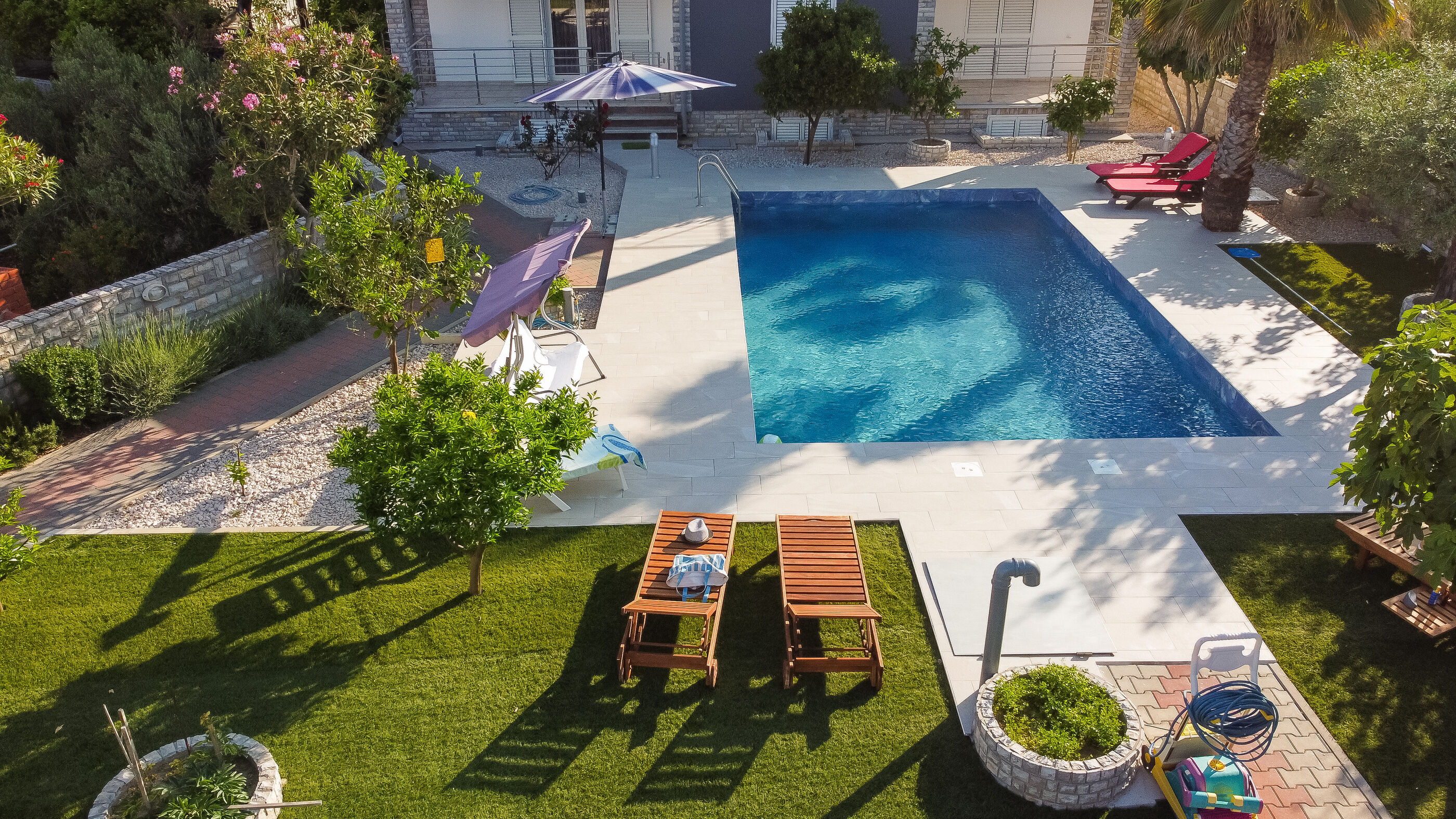 Apartment Villa Zlatna 96131-A1