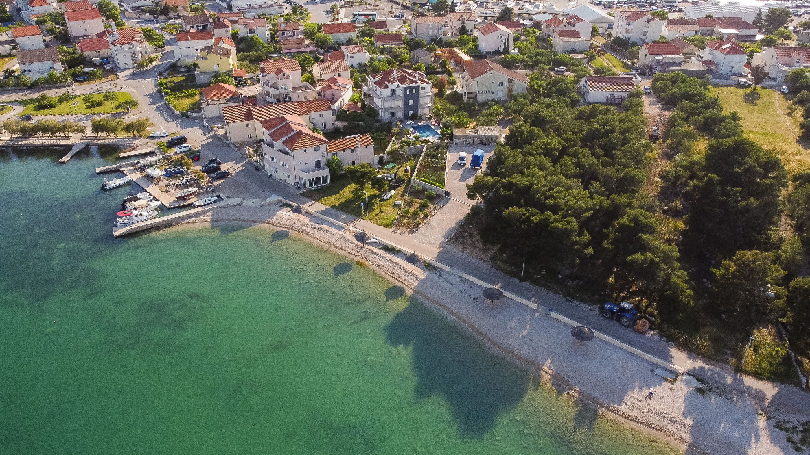 Apartment Villa Zlatna 96131-A1