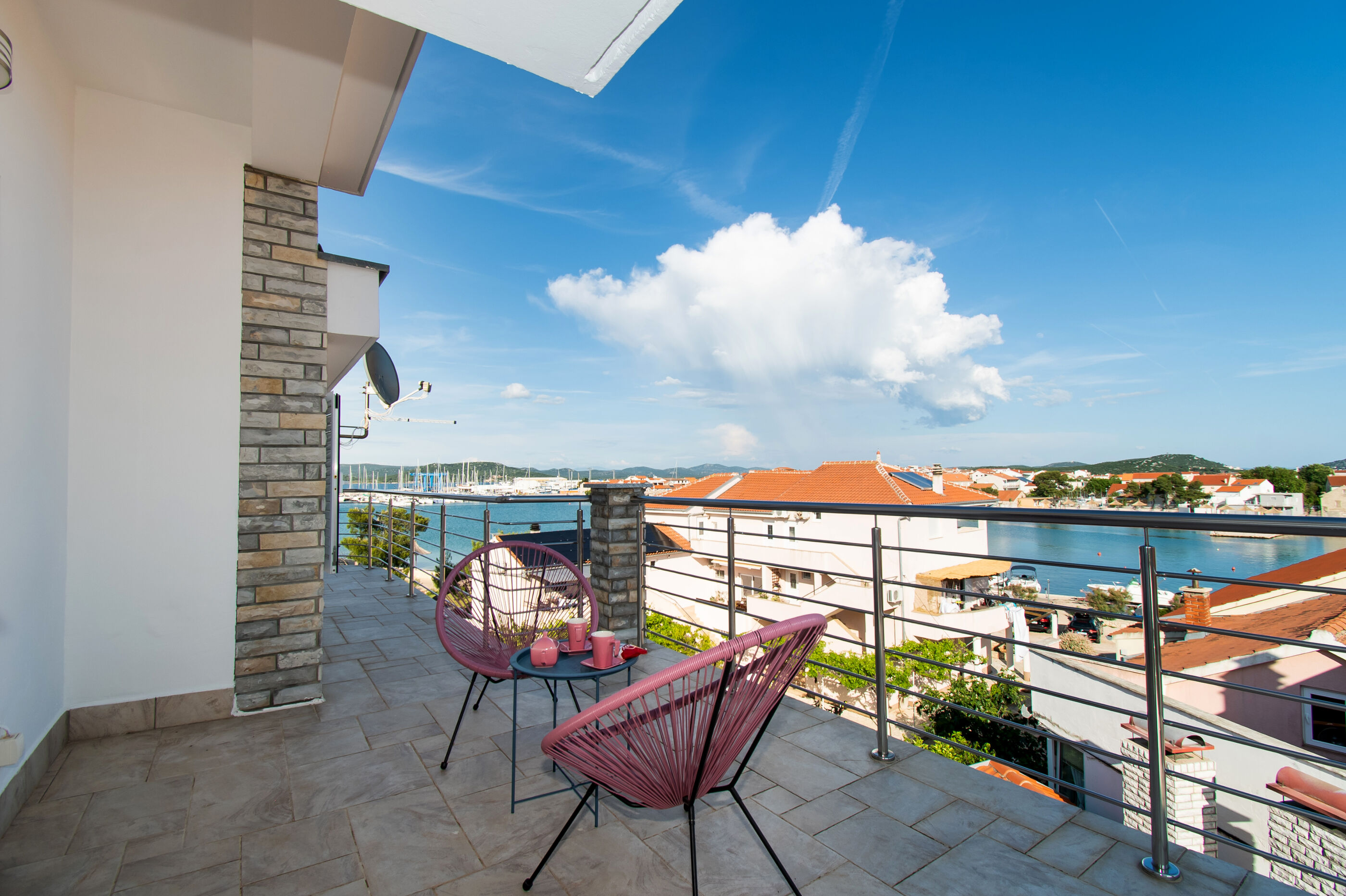 Apartment Villa Zlatna 96131-A1