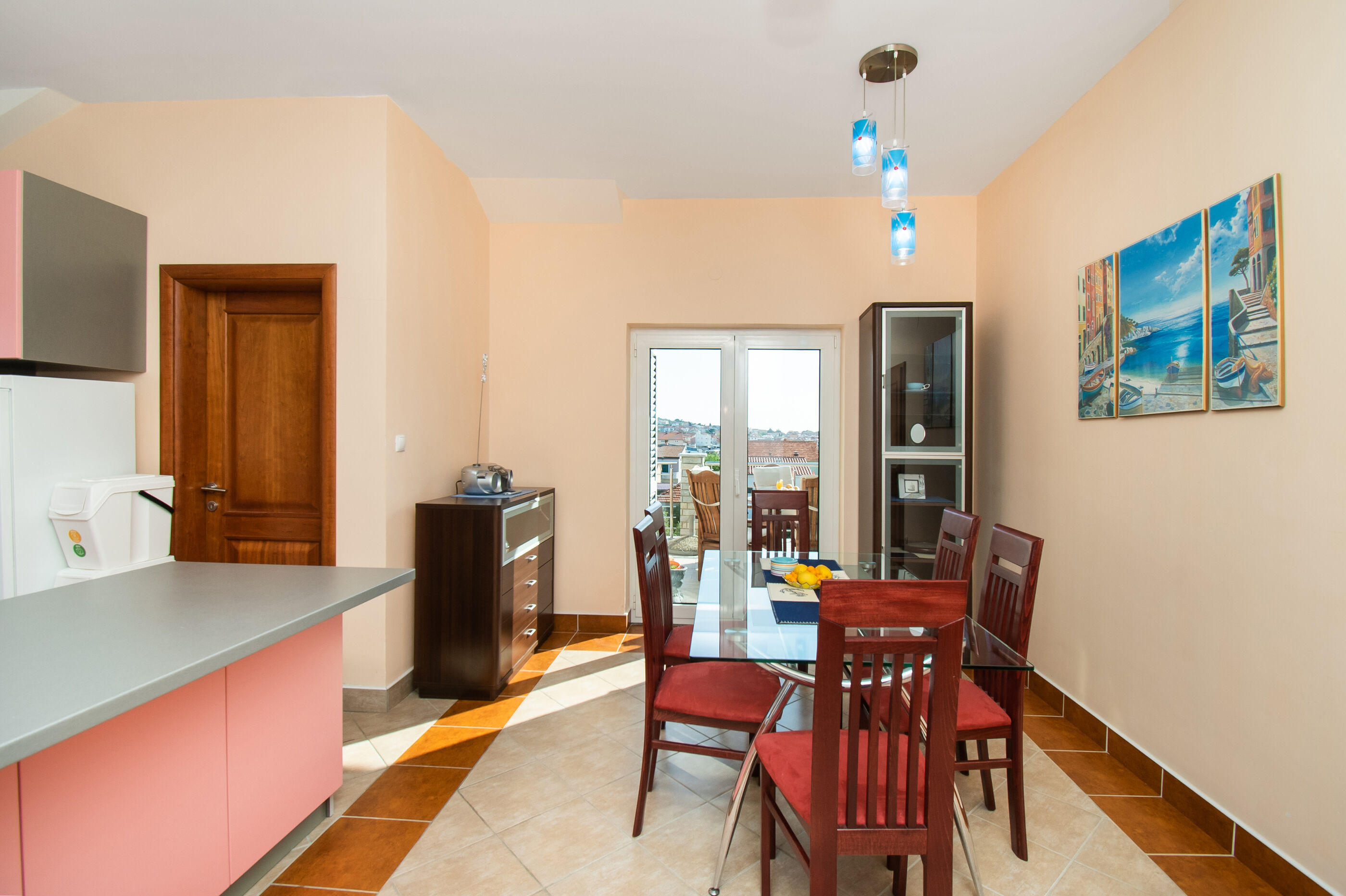 Apartment Villa Zlatna 96131-A1