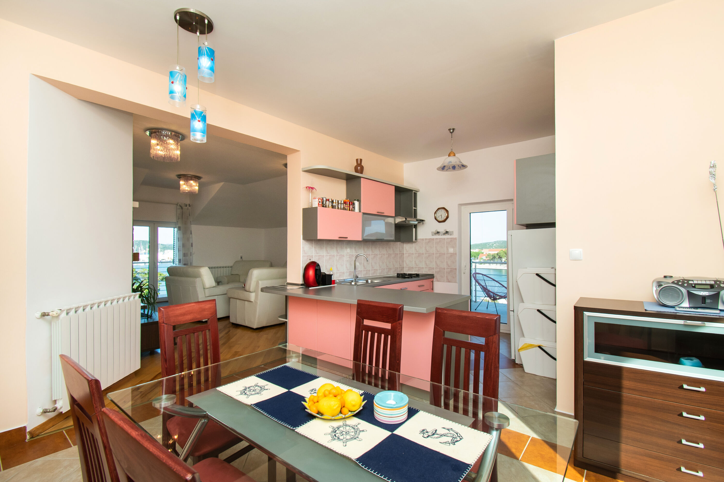 Apartment Villa Zlatna 96131-A1