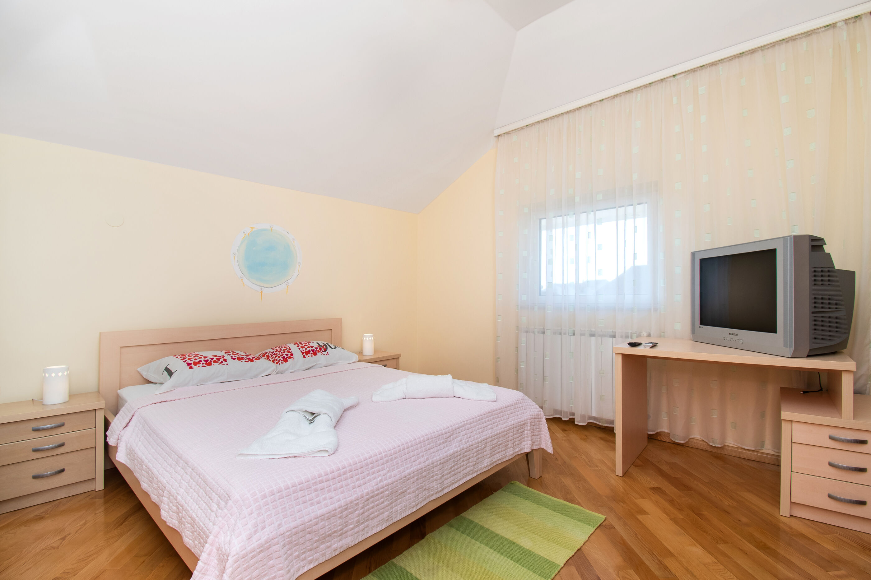 Apartment Villa Zlatna 96131-A1