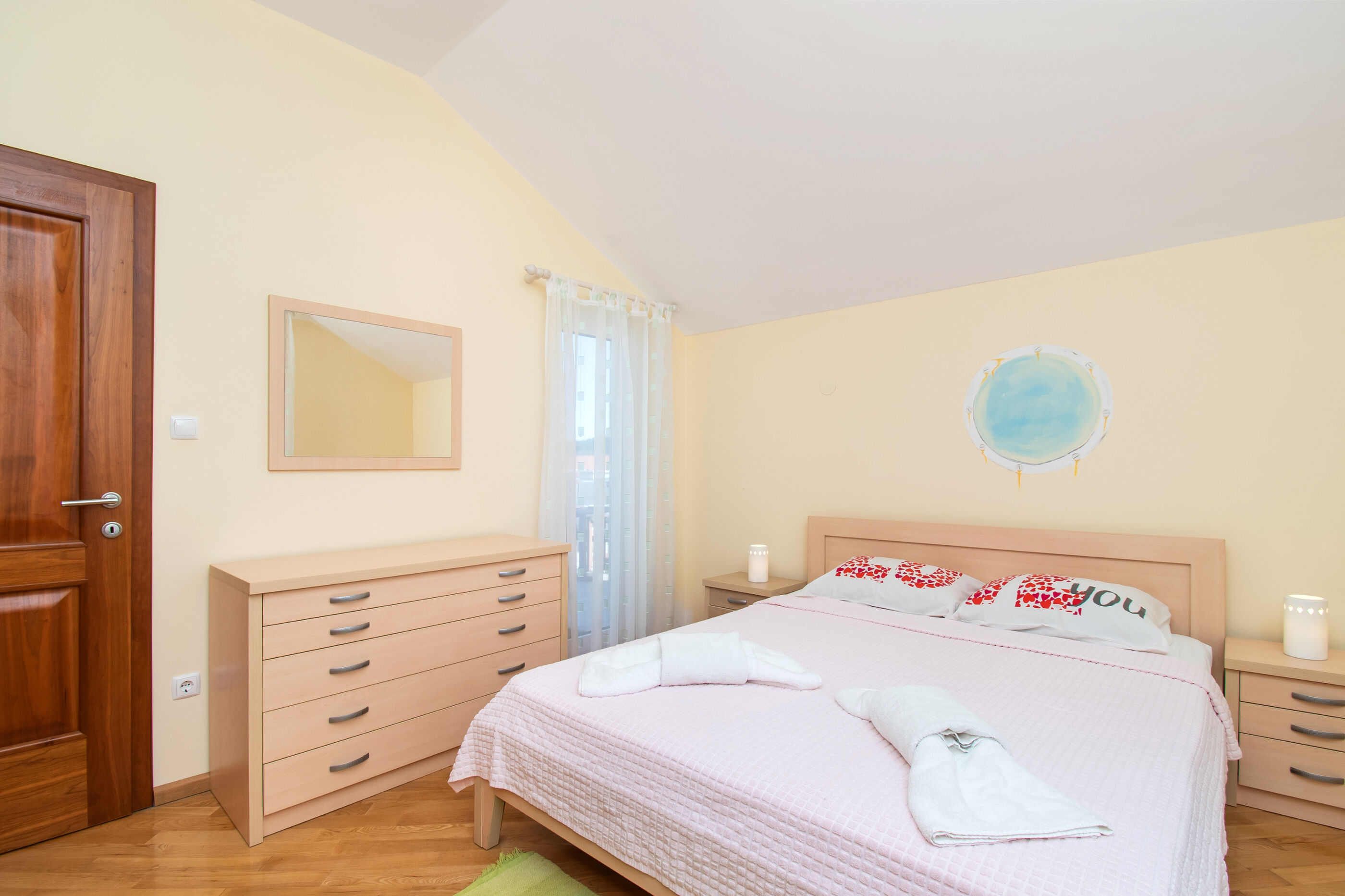 Apartment Villa Zlatna 96131-A1