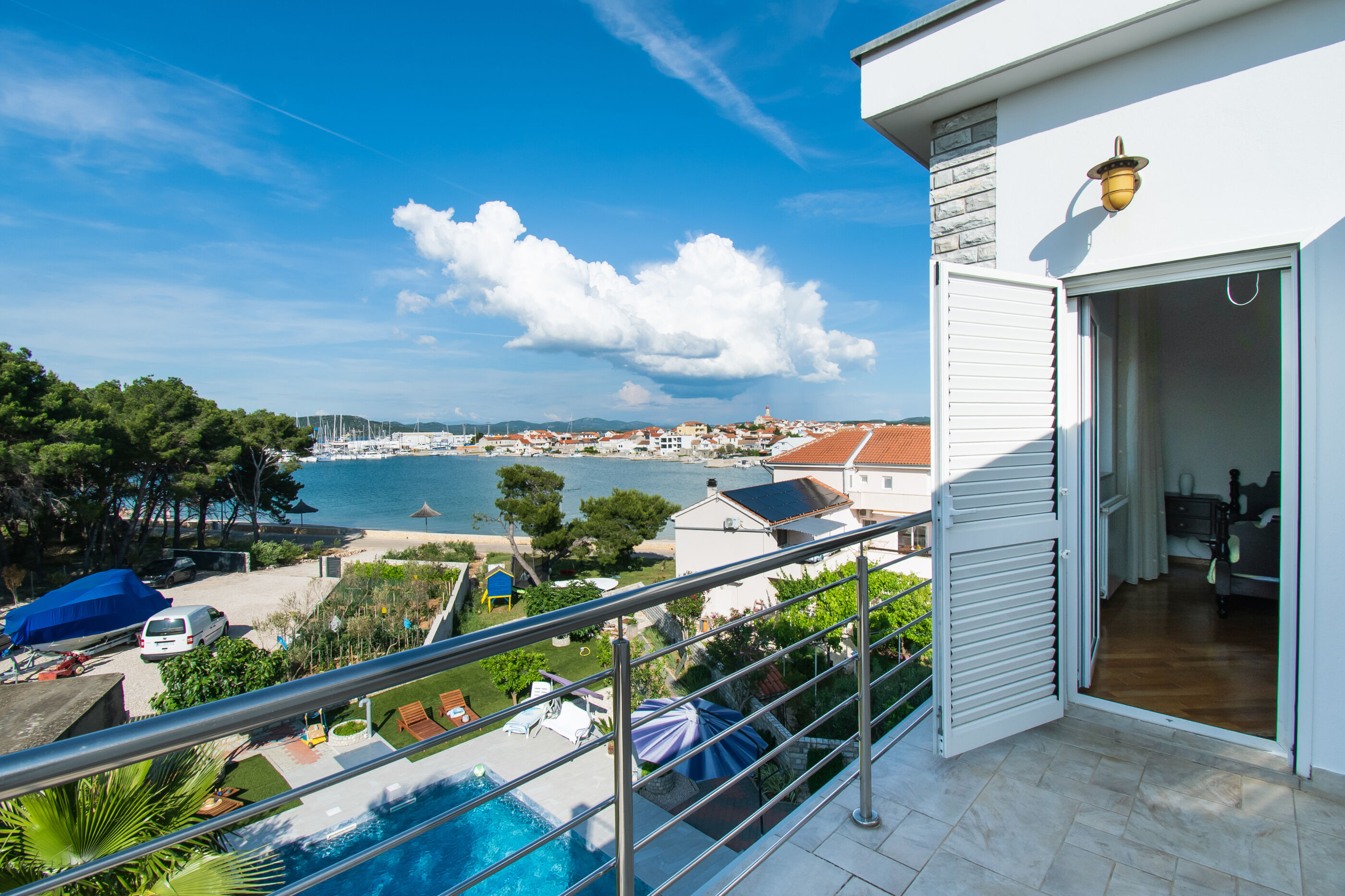 Apartment Villa Zlatna 96131-A1