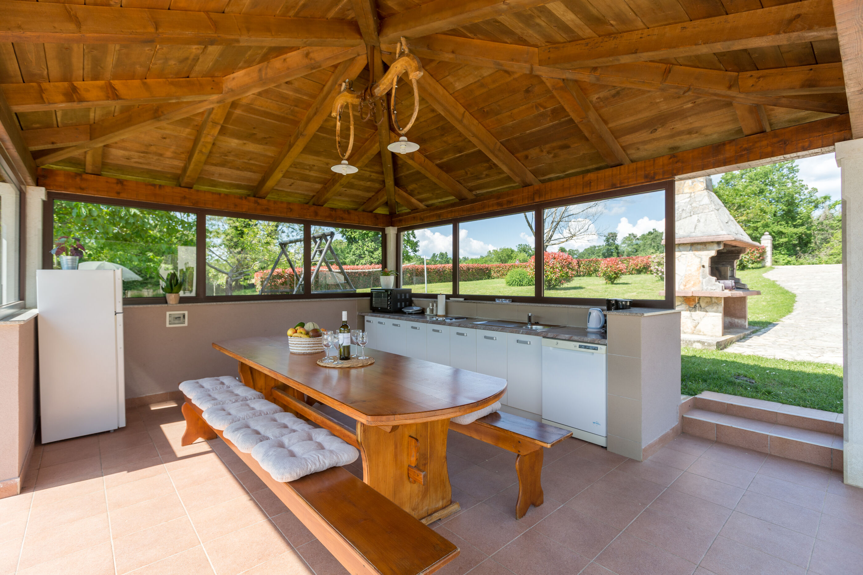 Photo of House Morena s bazenom