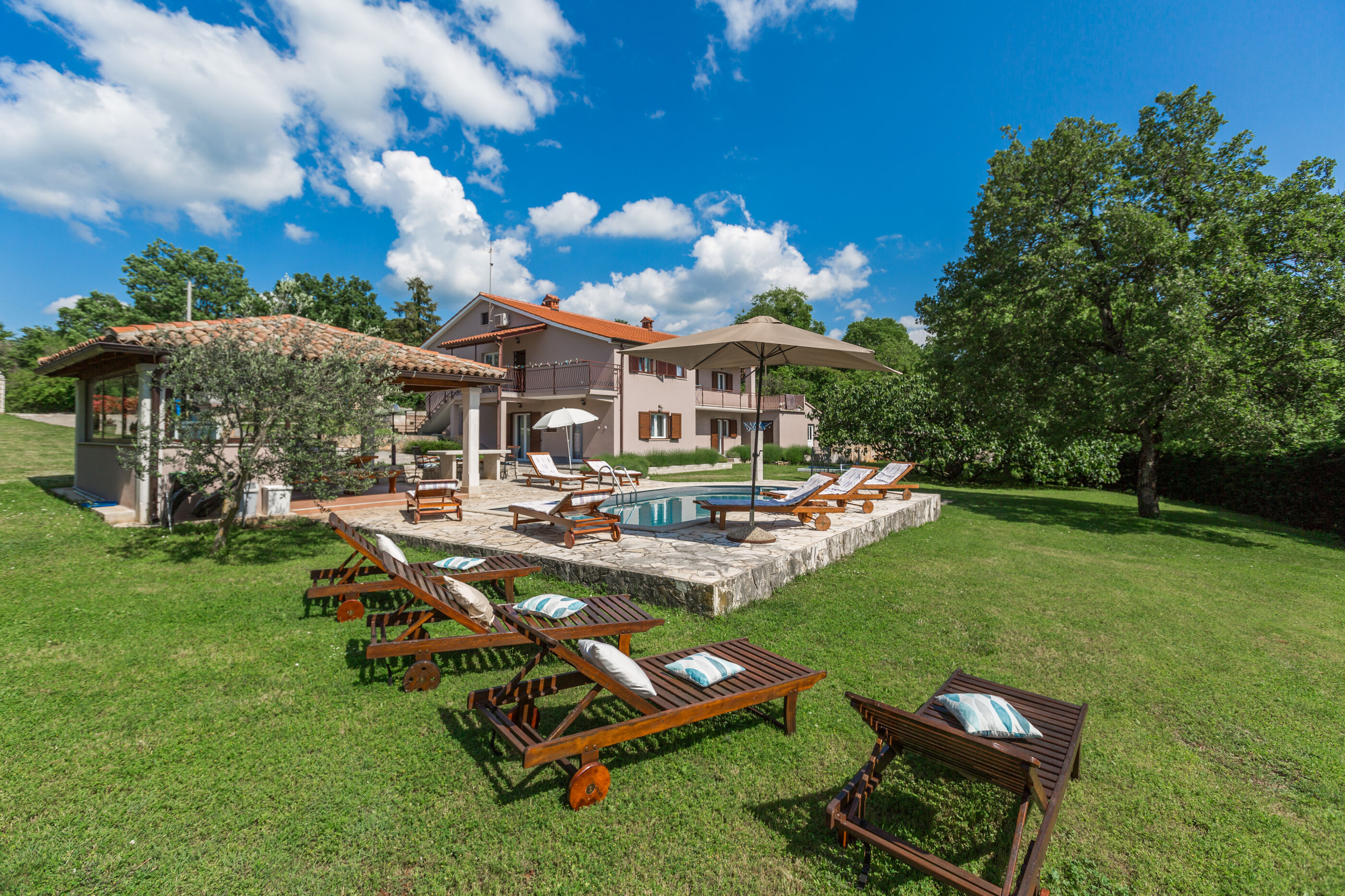 House Morena s bazenom 87529-K1