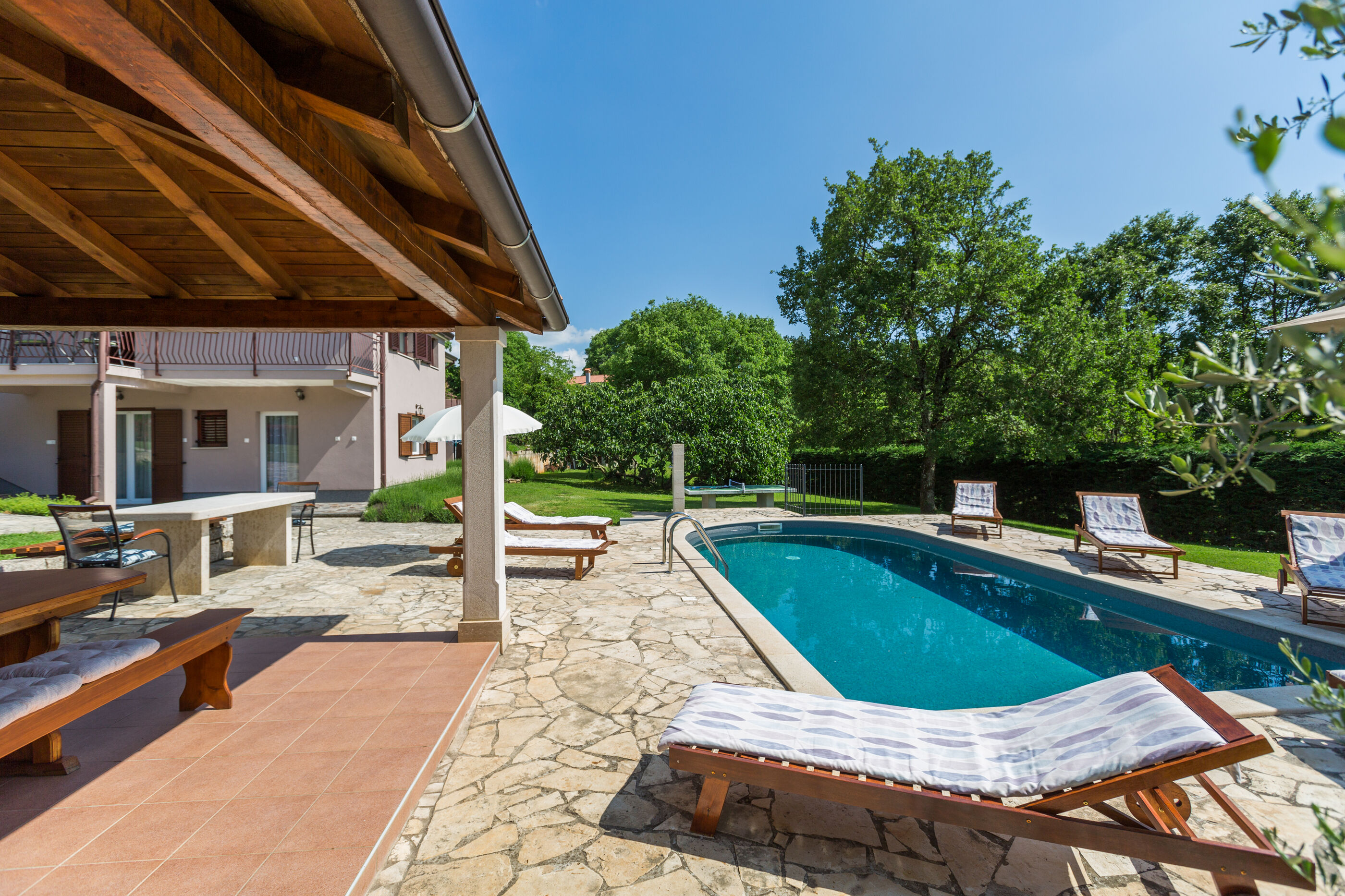 House Morena s bazenom 87529-K1