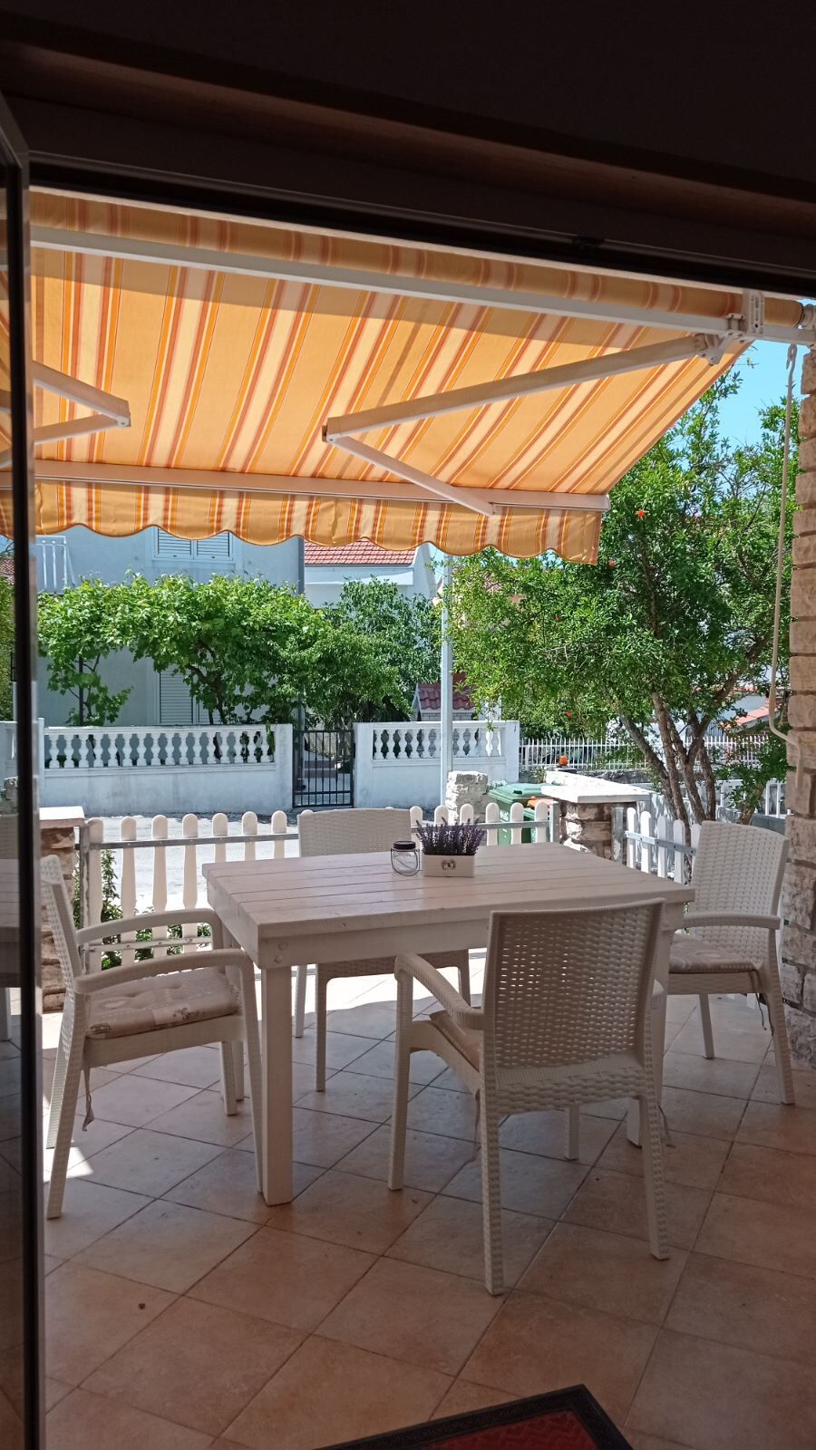 Apartments Tiho 63651-A1