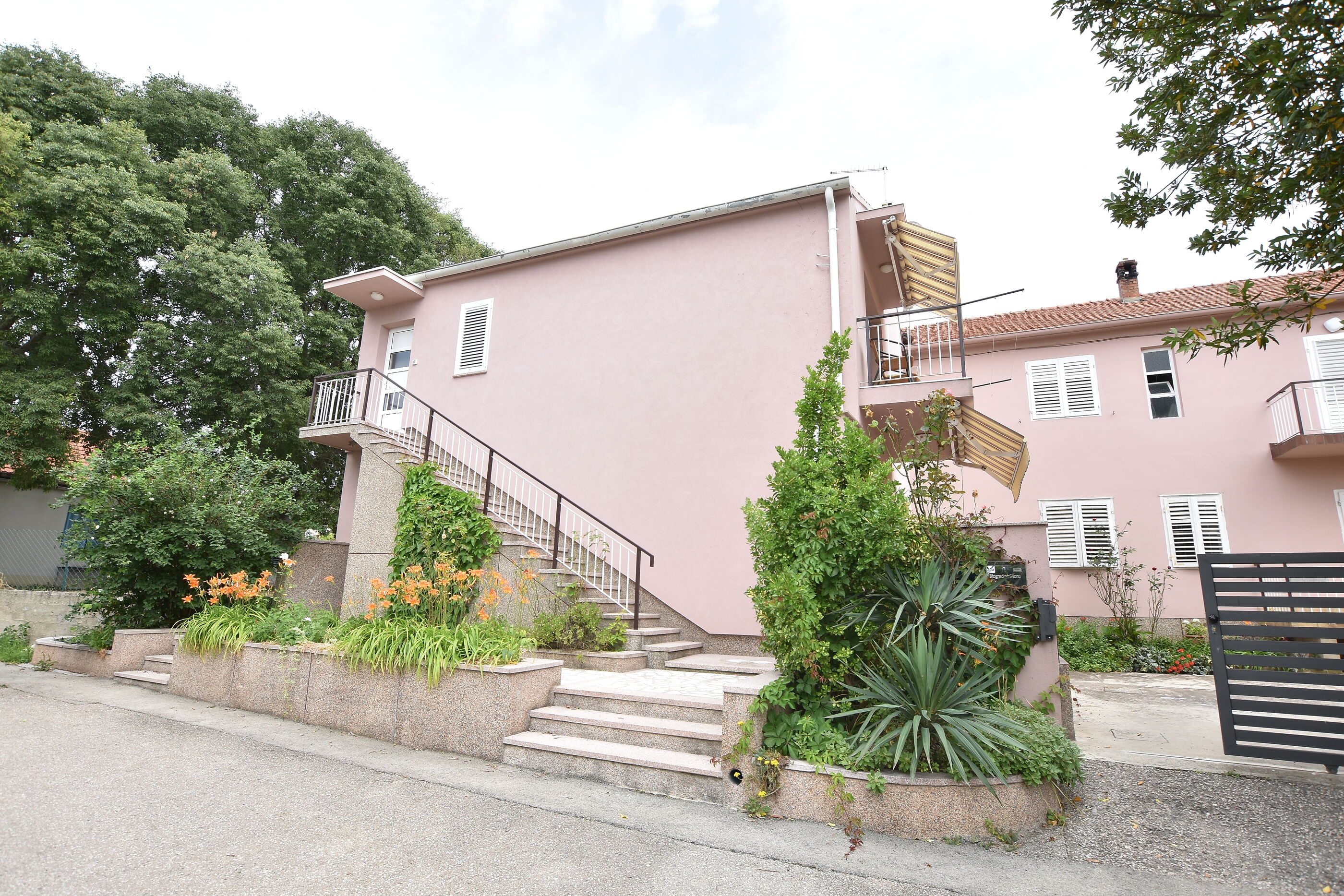 Apartment Granum Accommodation in Biograd