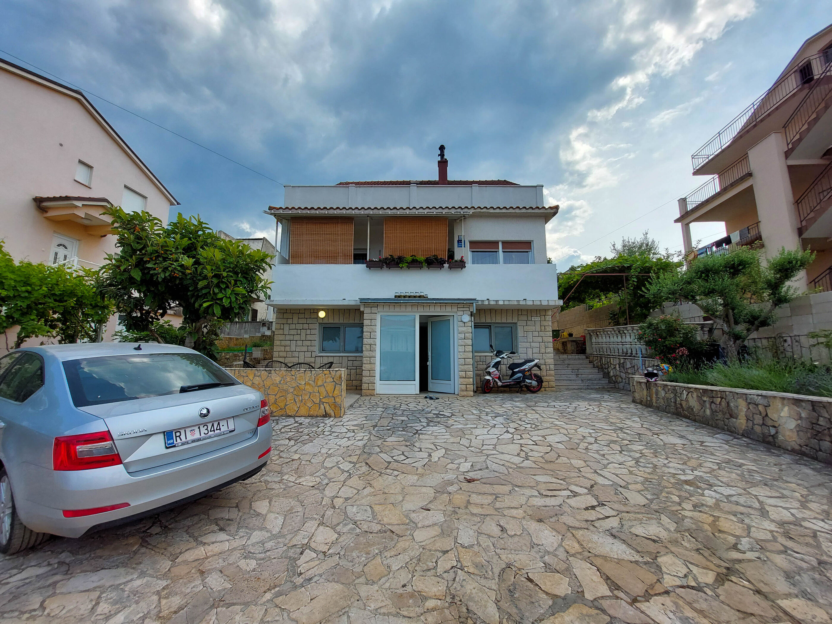 Apartment Ljubica 84943-A2