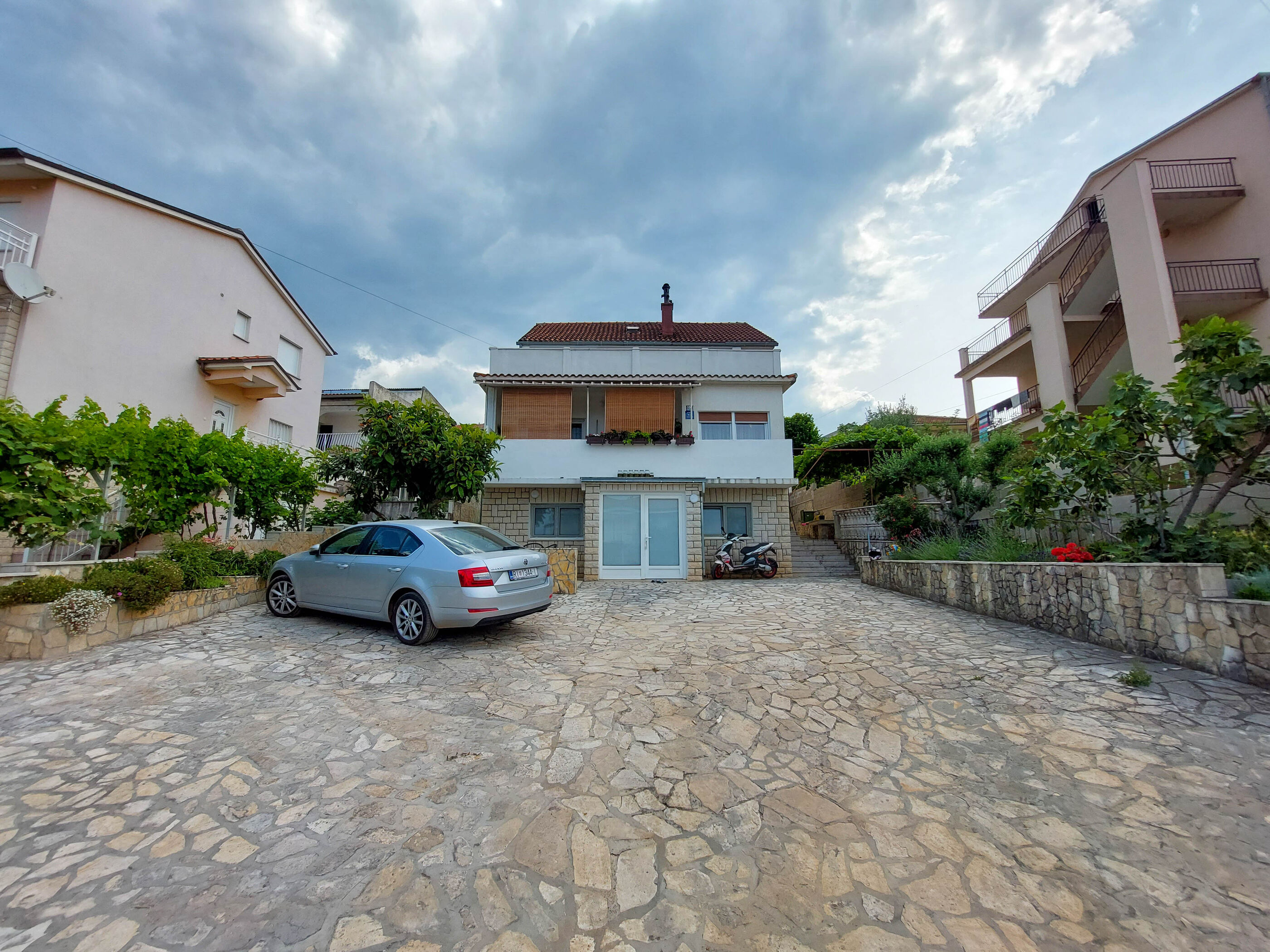 Apartment Ljubica 84943-A2
