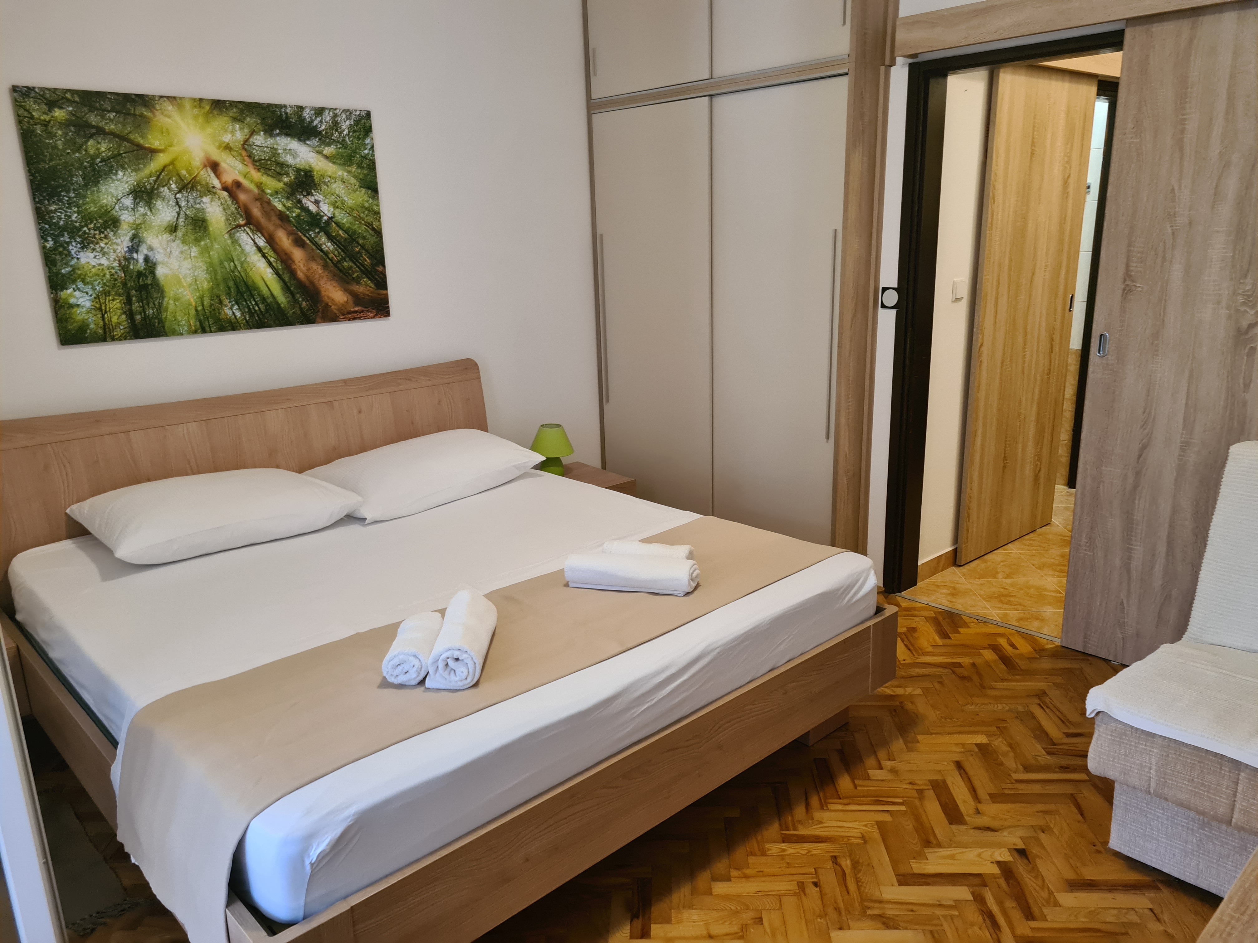 Apartments Ivo 21431-A2