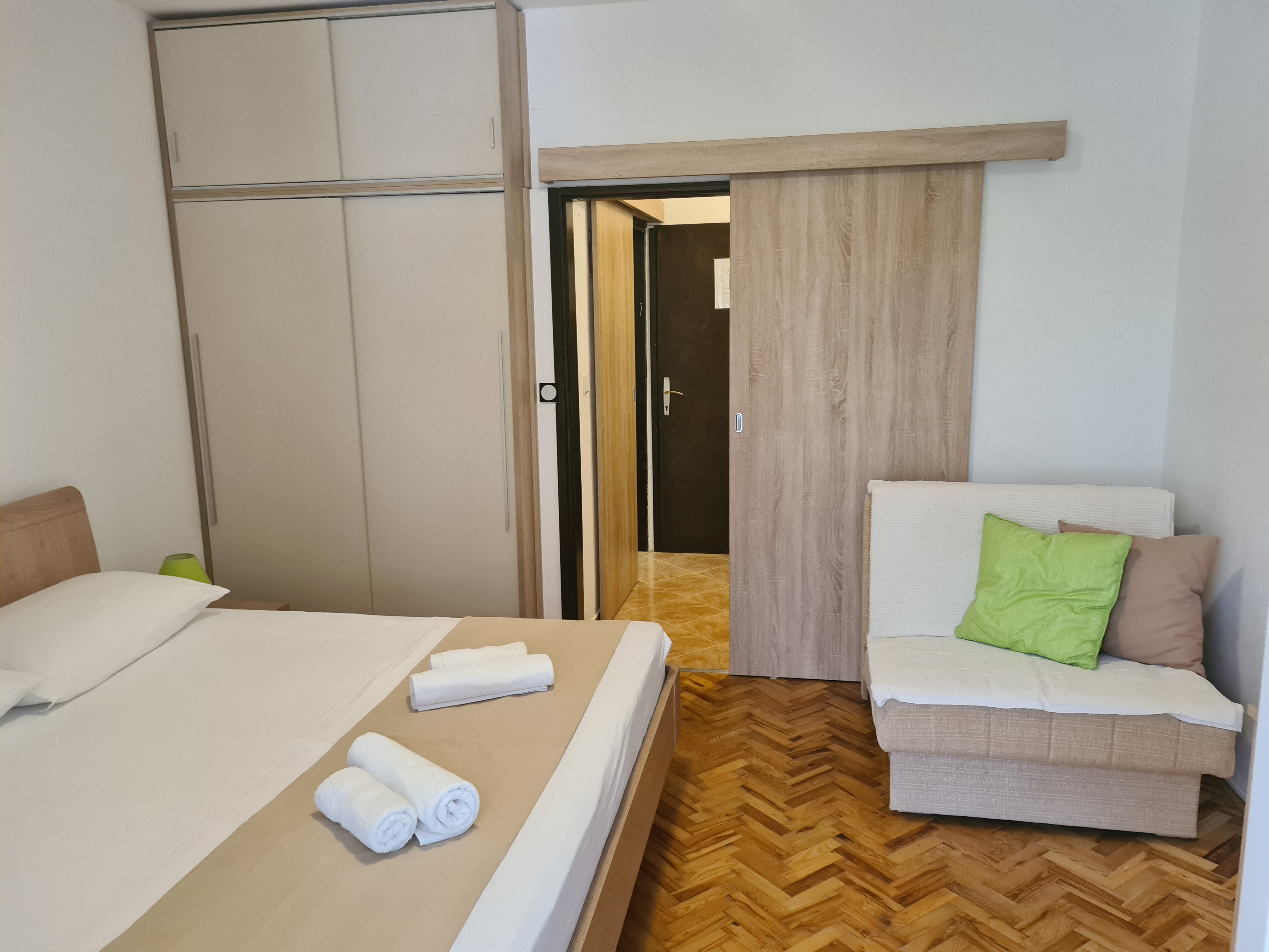 Apartments Ivo 21431-A2