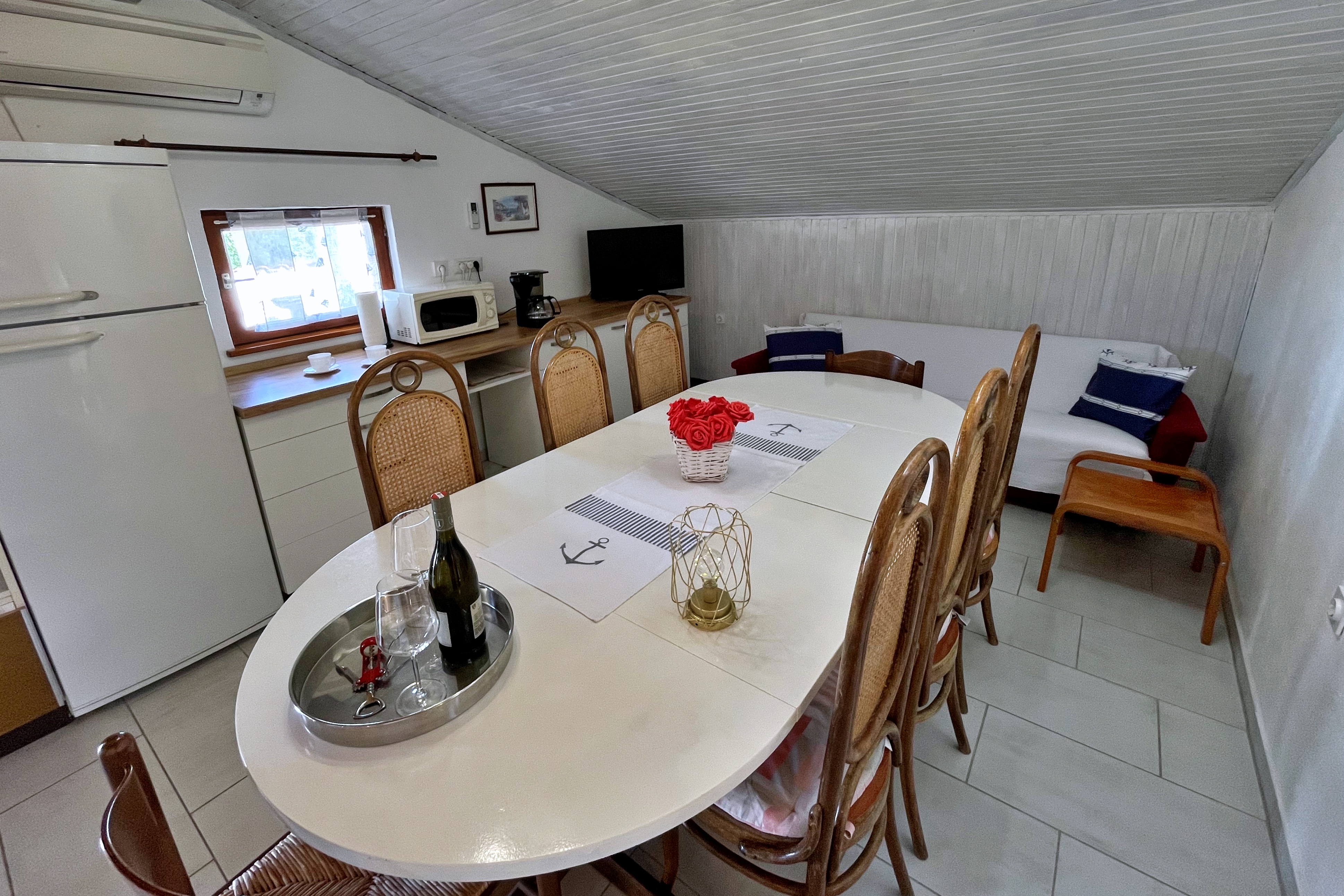 Apartments Srdoč A2