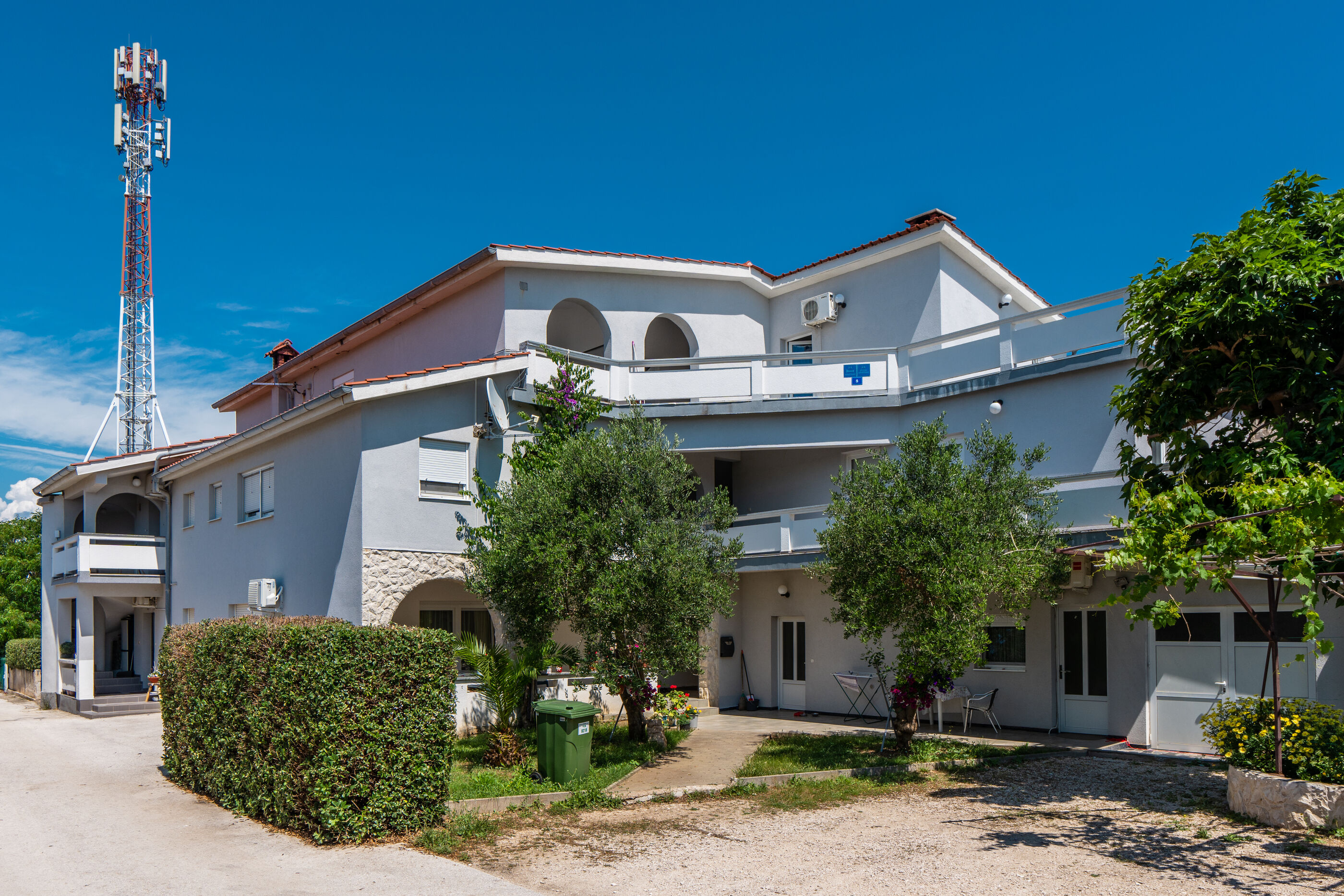 Apartments Ivancevic Accommodation in Vir