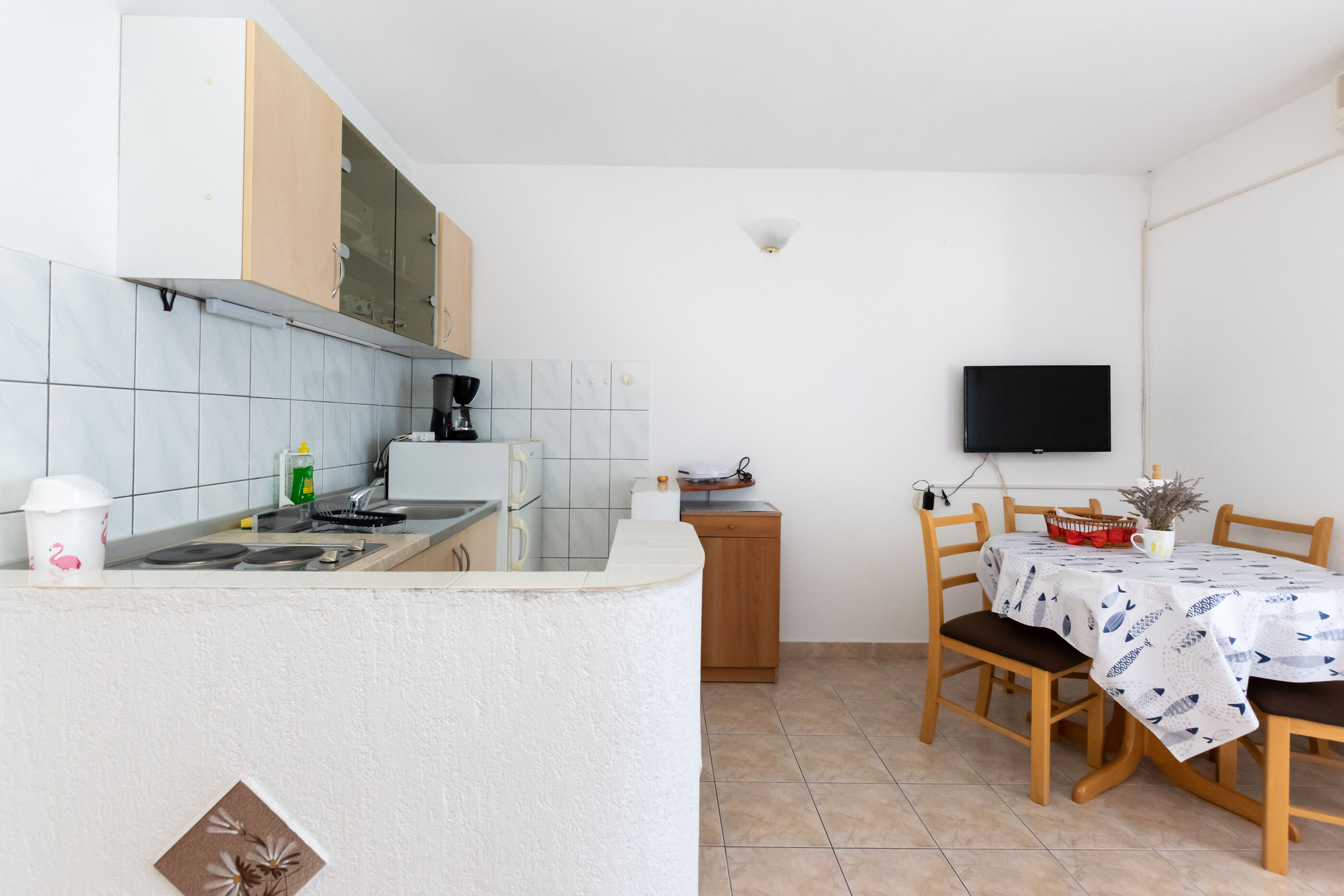 Apartments Biserka 94651-A3