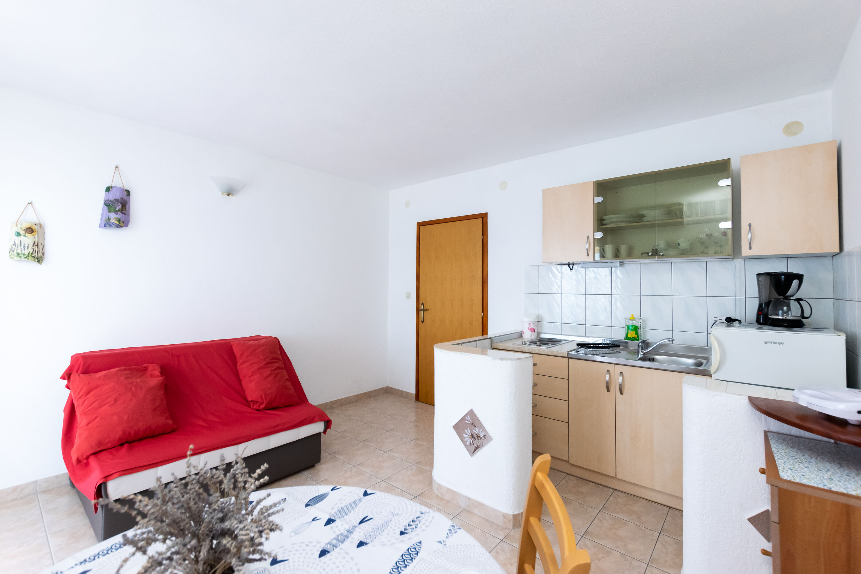 Apartments Biserka 94651-A3