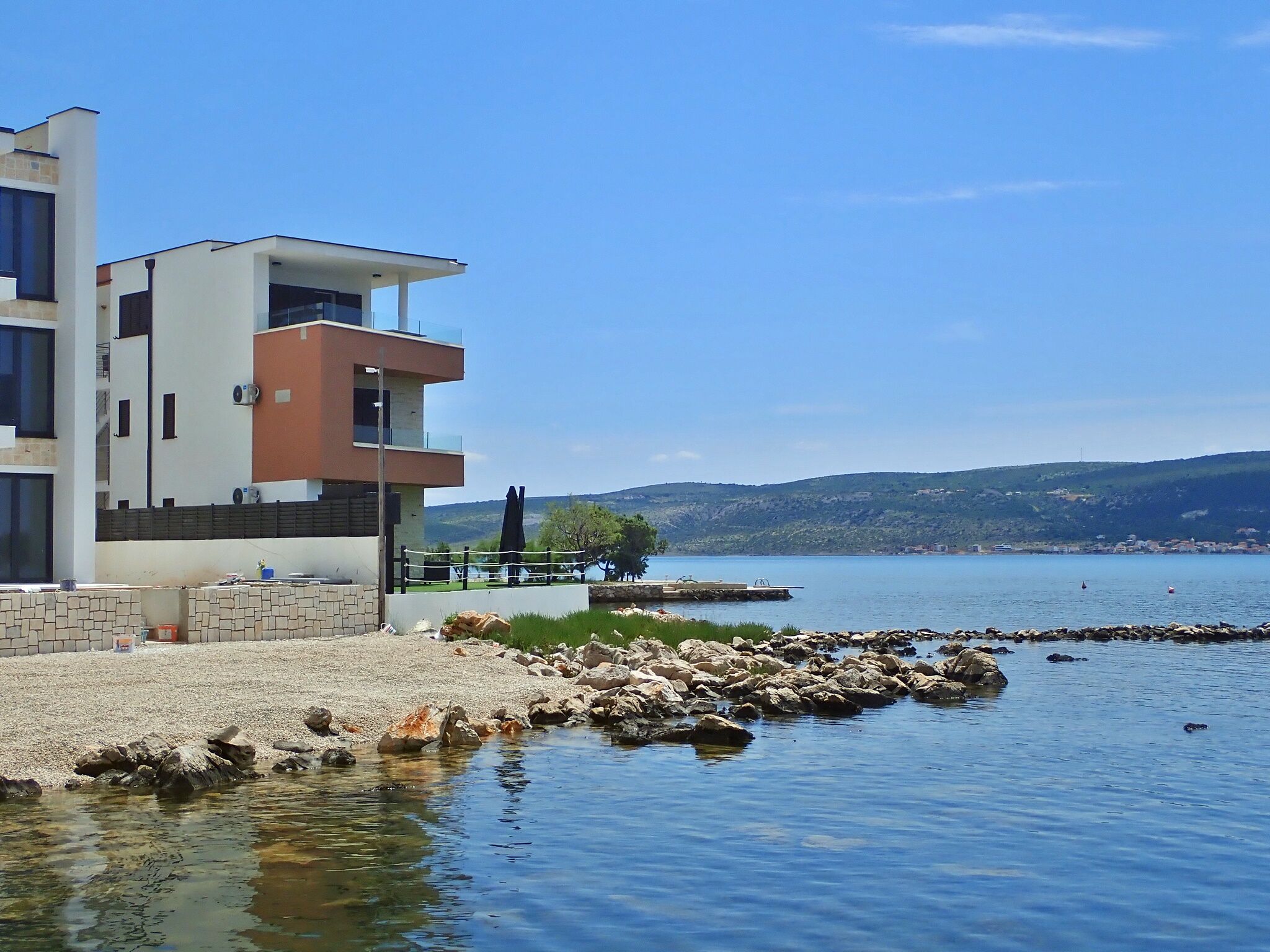 Apartment PLAVA LAGUNA-by the sea 96331-A1