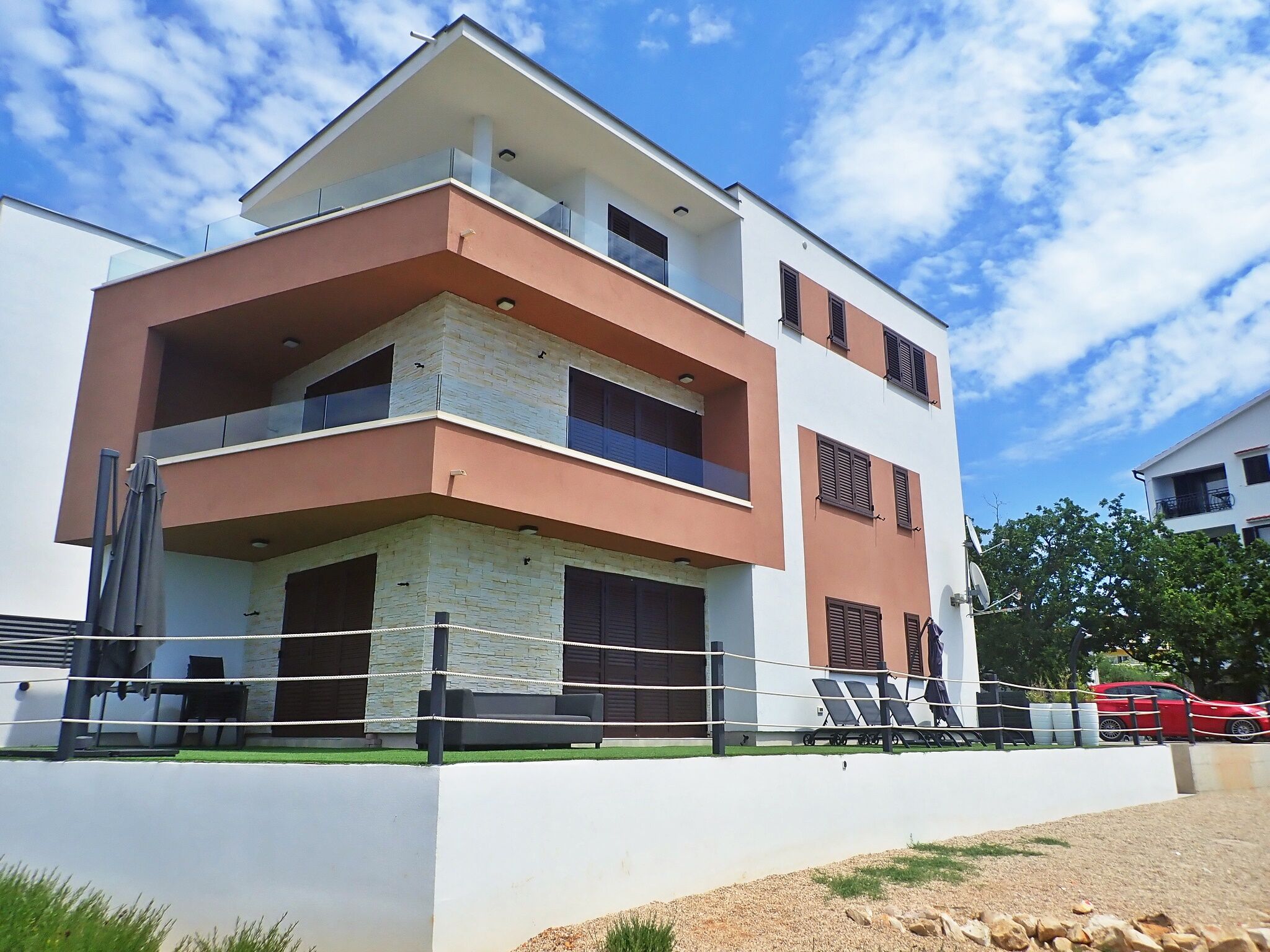 Apartment PLAVA LAGUNA-by the sea 96331-A1