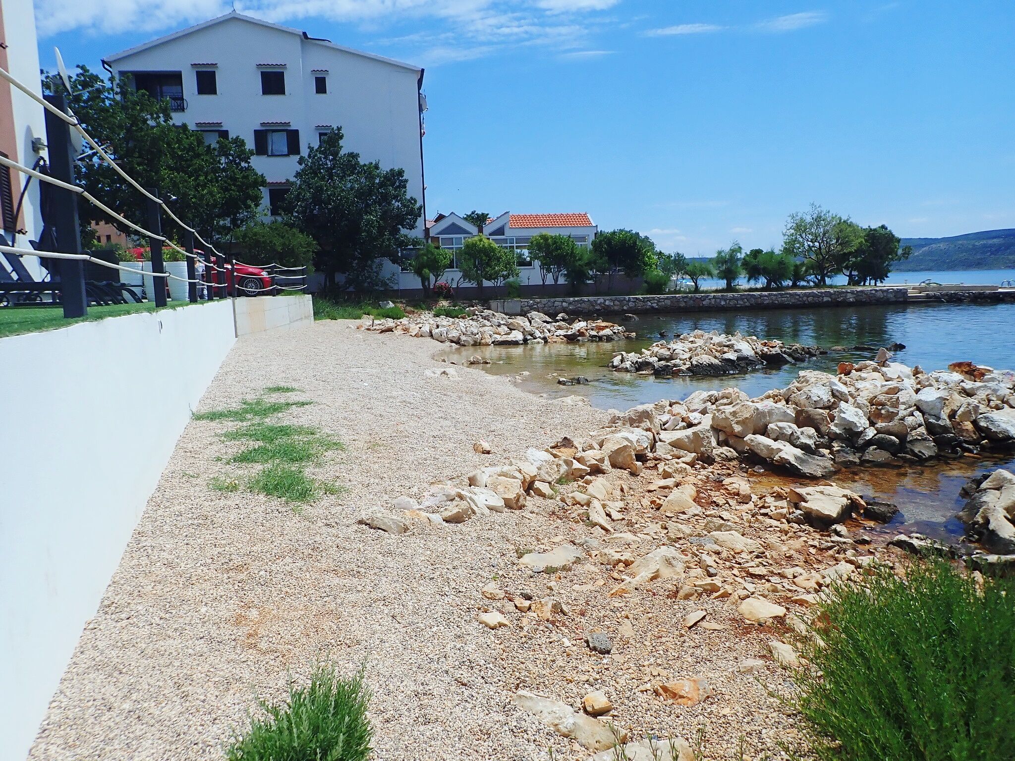 Apartment PLAVA LAGUNA-by the sea 96331-A1