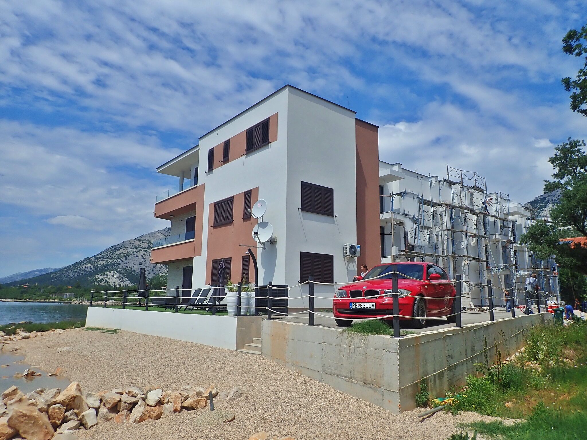 Apartment PLAVA LAGUNA-by the sea 96331-A1