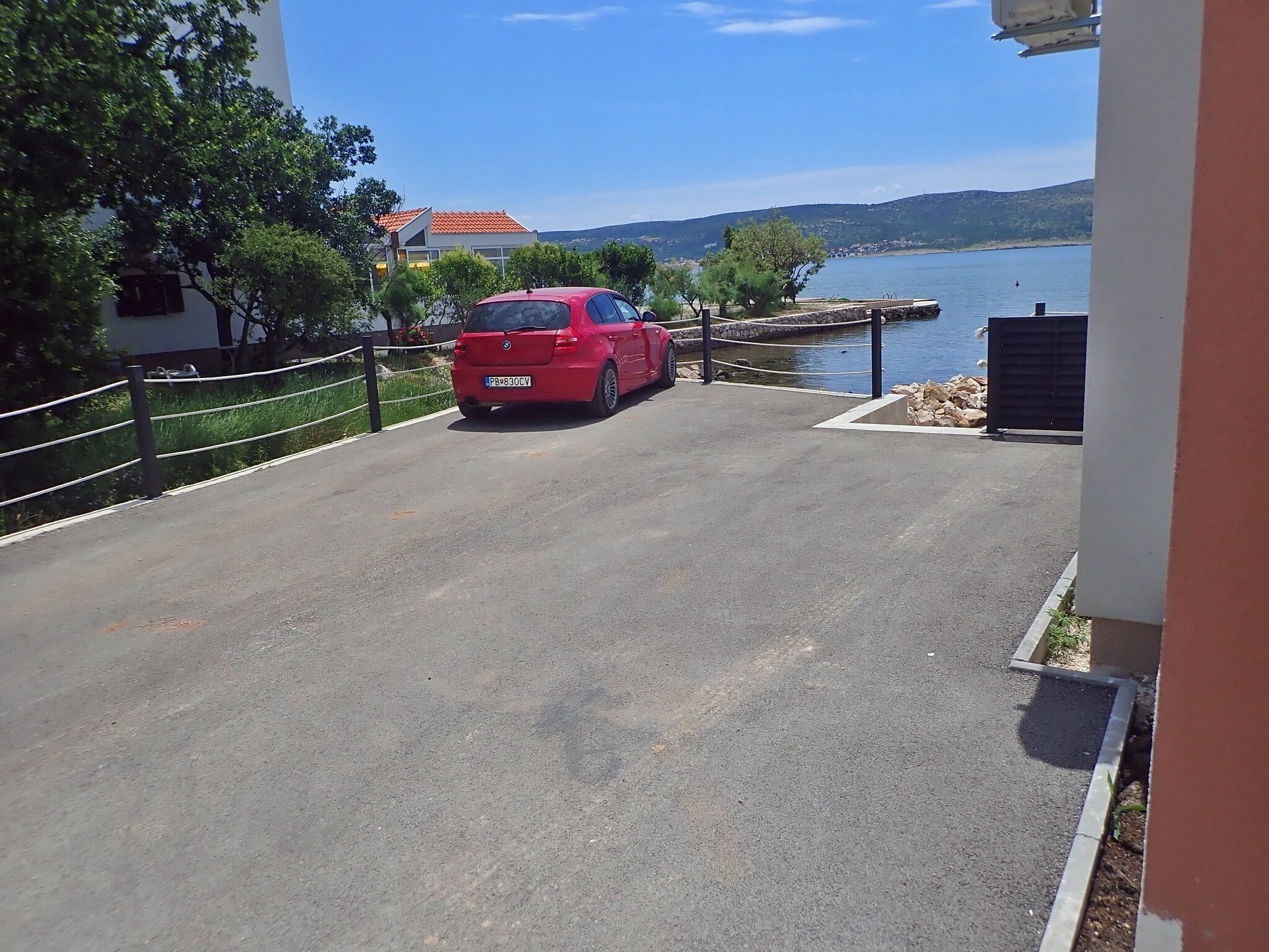 Apartment PLAVA LAGUNA-by the sea 96331-A1