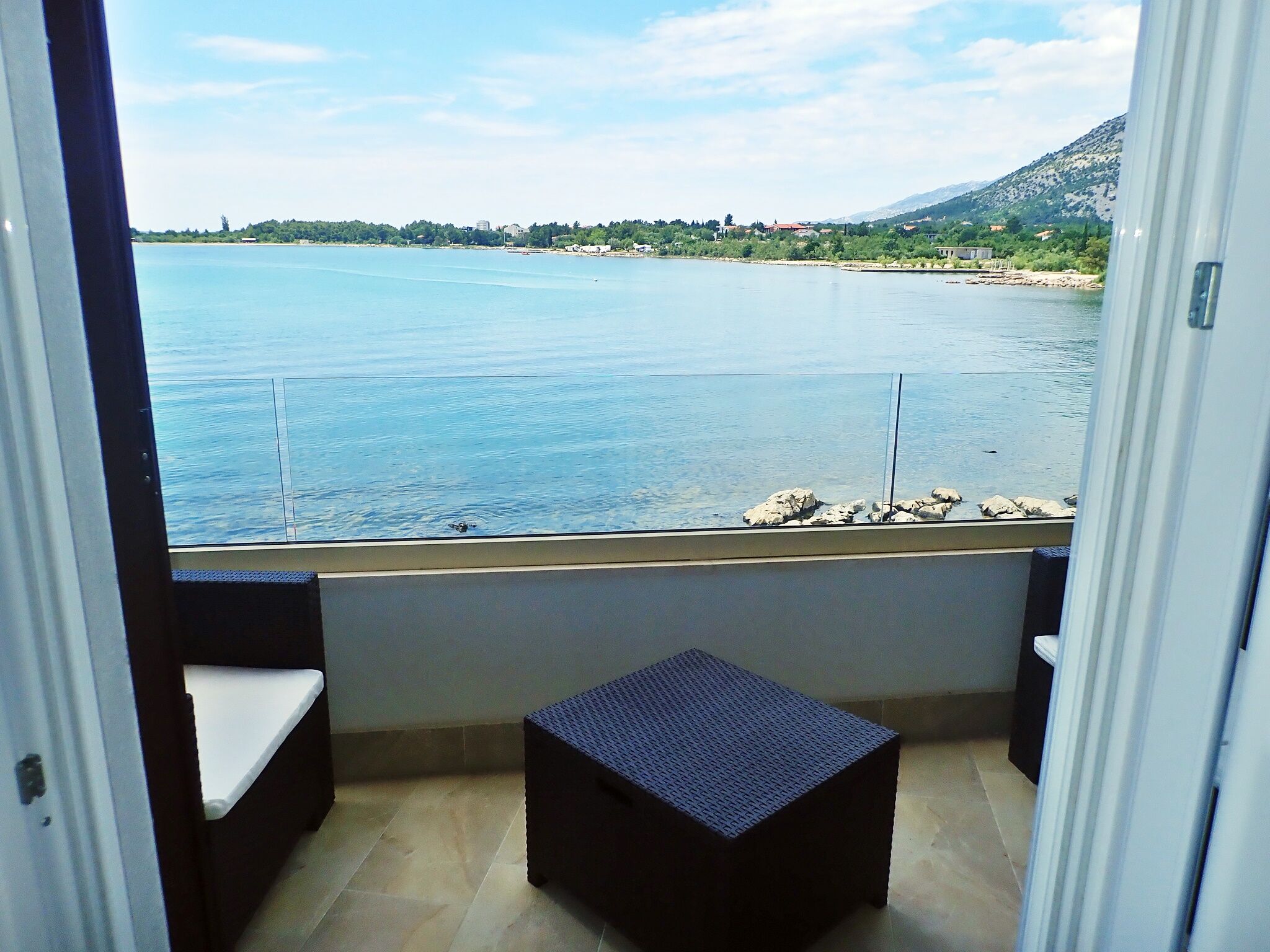 Apartment PLAVA LAGUNA-by the sea Accommodation in Seline
