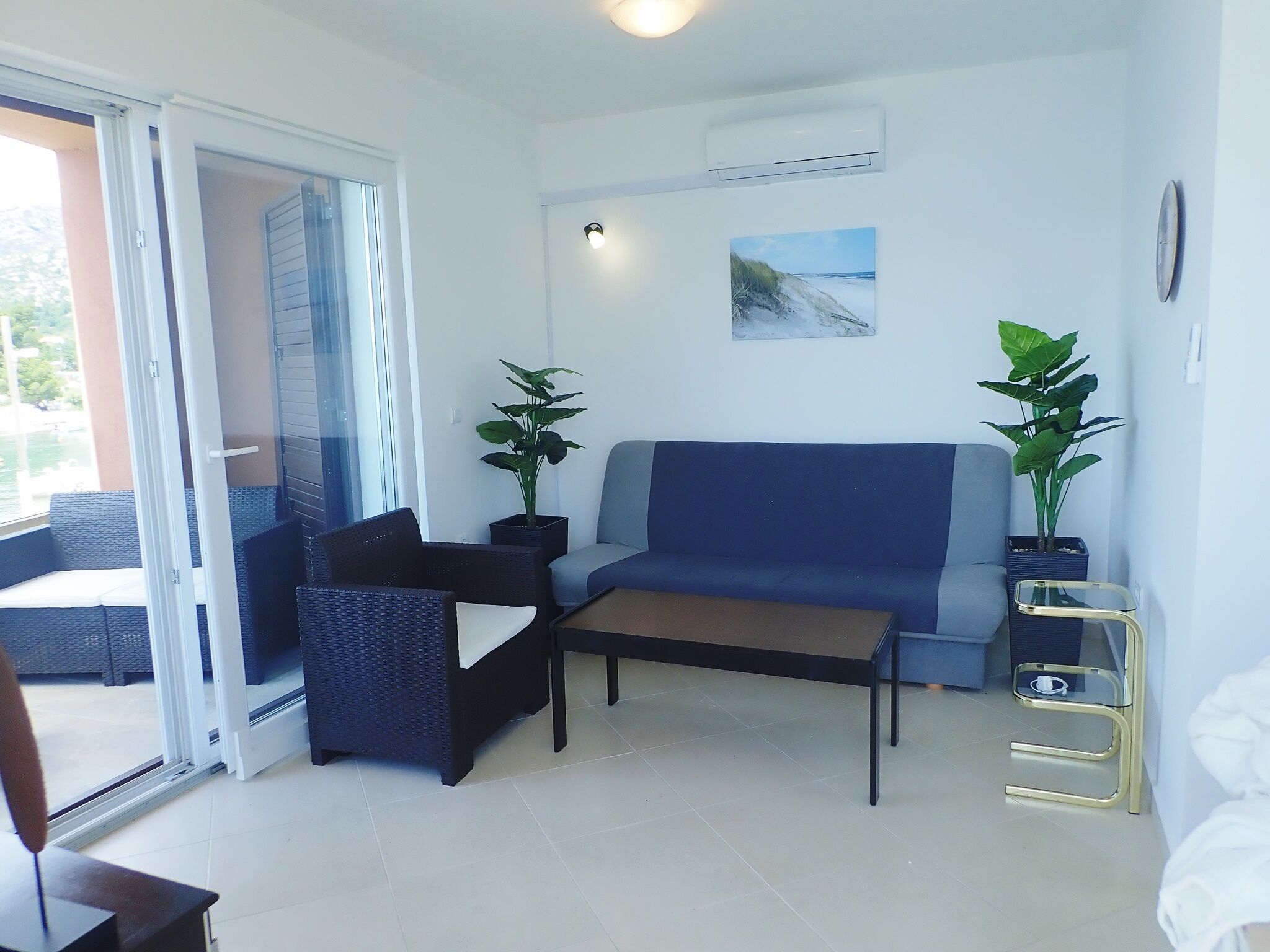 Apartment PLAVA LAGUNA-by the sea 96331-A1