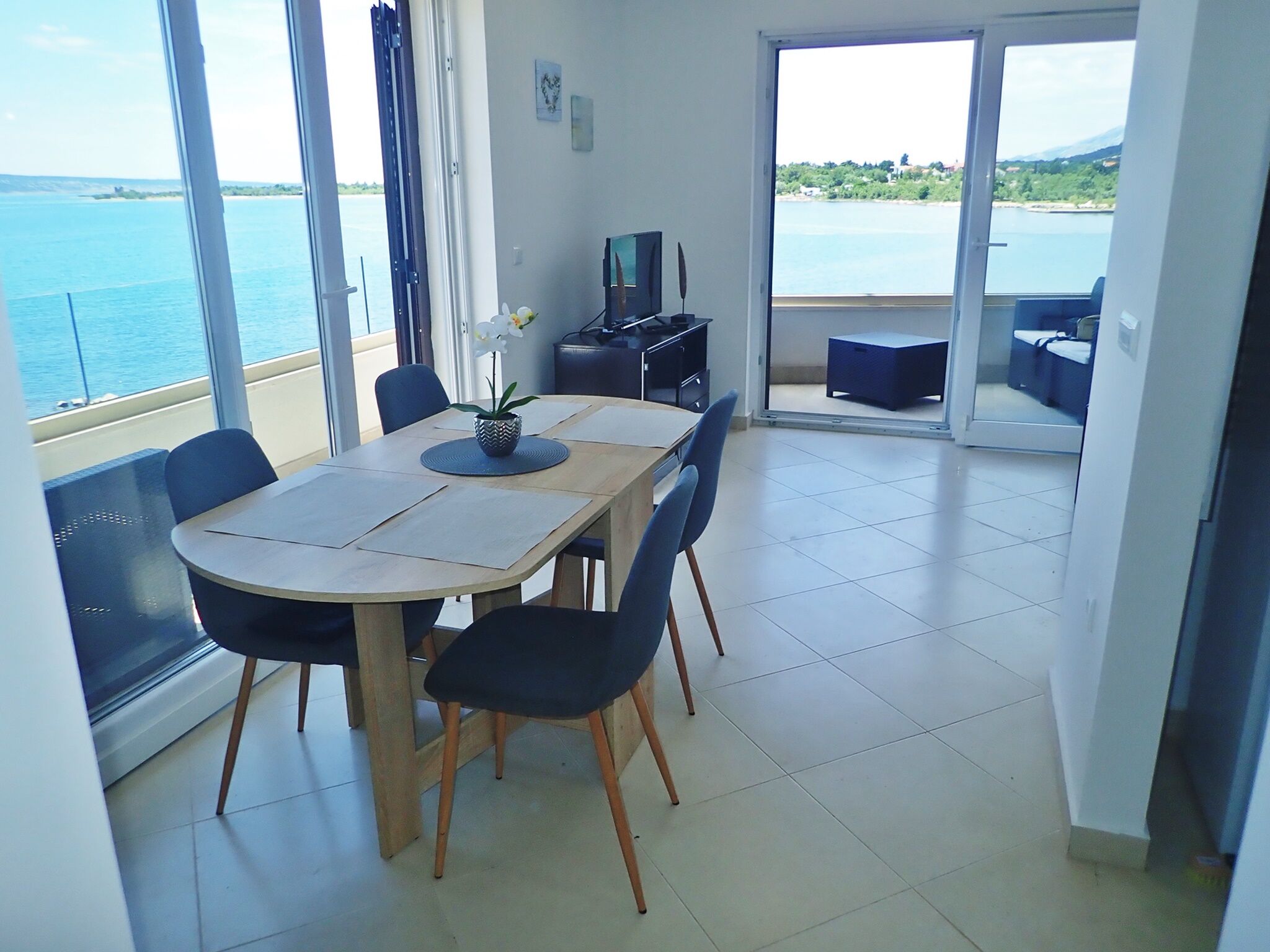 Apartment PLAVA LAGUNA-by the sea 96331-A1
