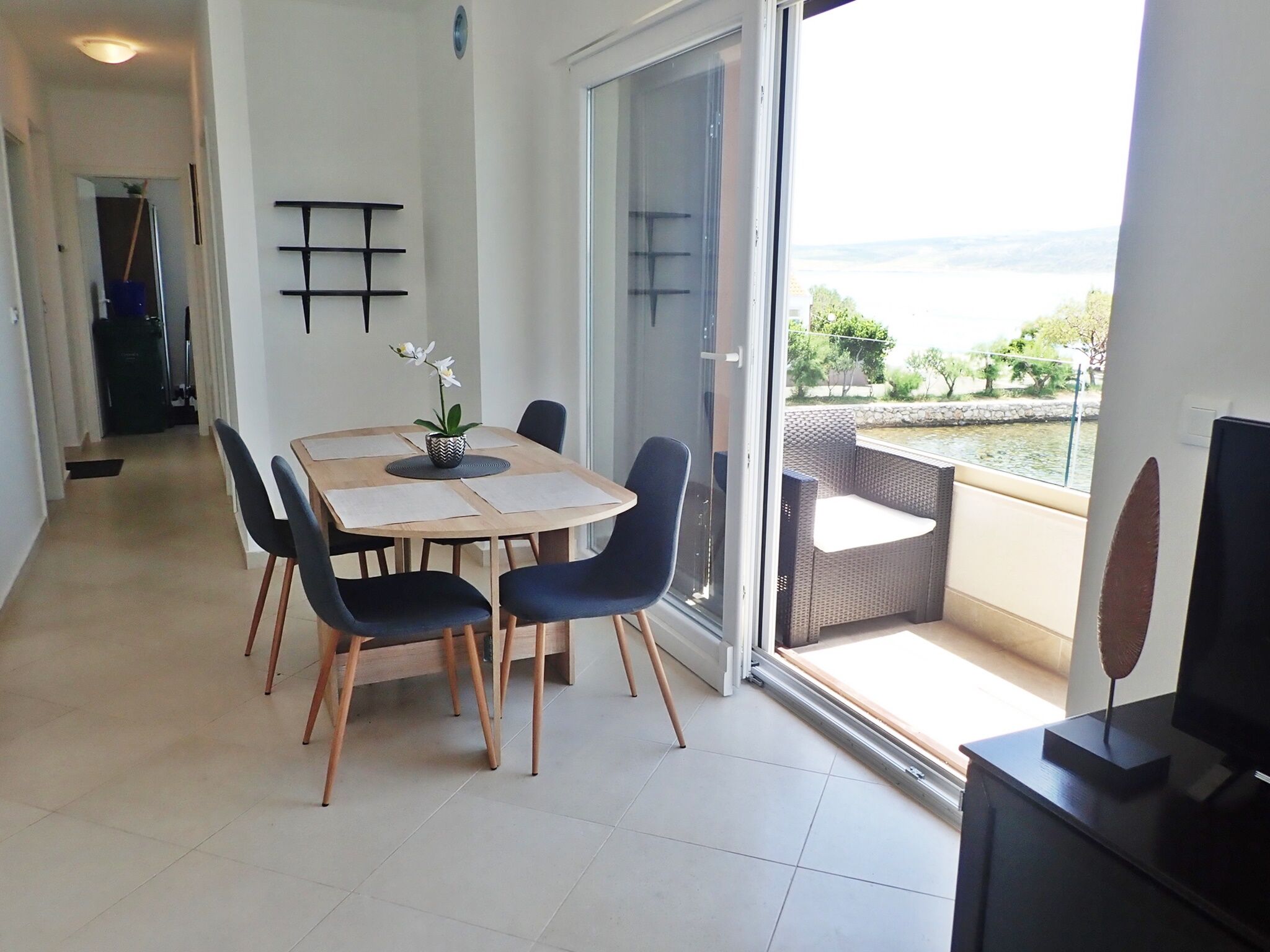 Apartment PLAVA LAGUNA-by the sea 96331-A1