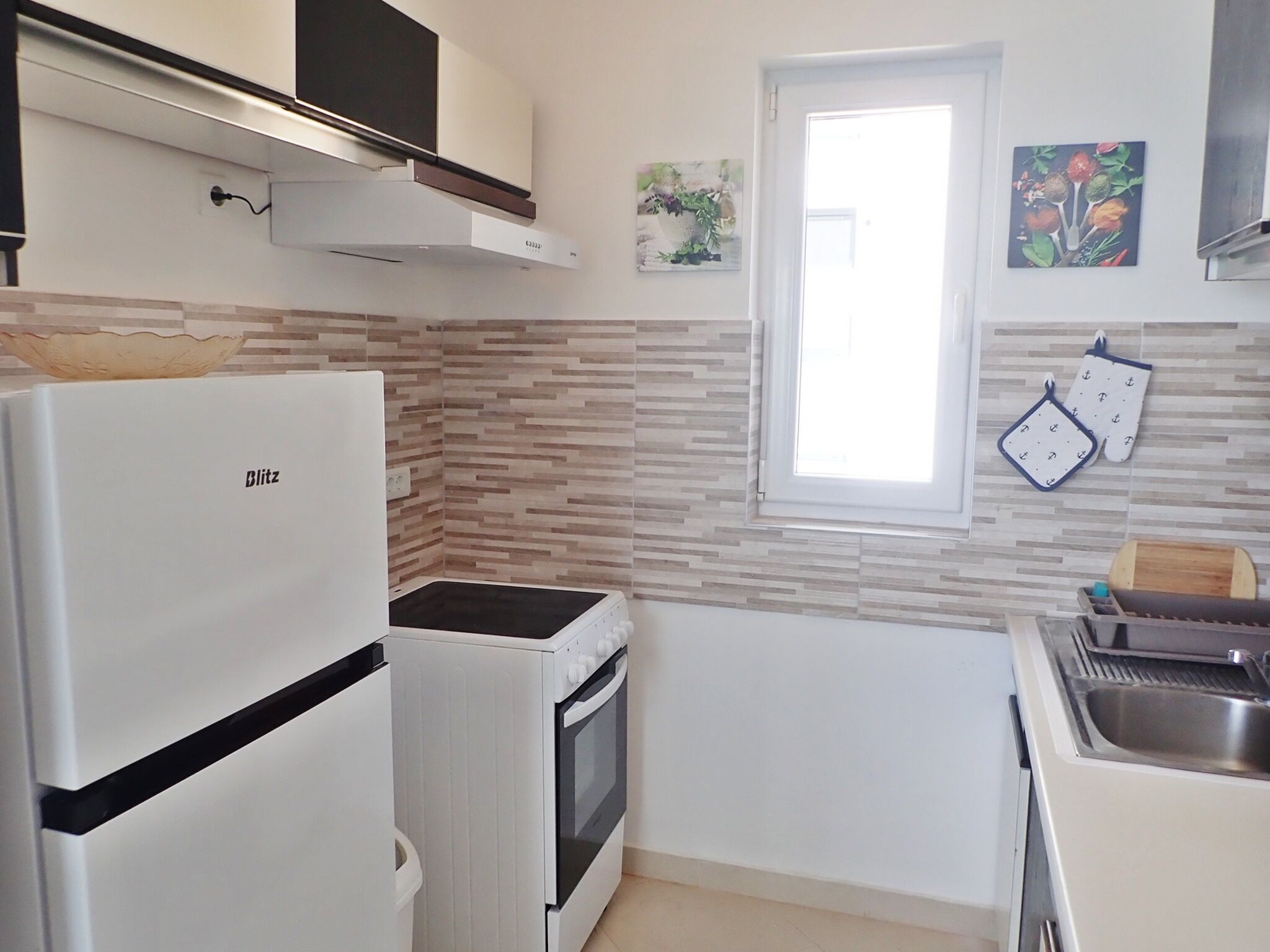 Apartment PLAVA LAGUNA-by the sea 96331-A1
