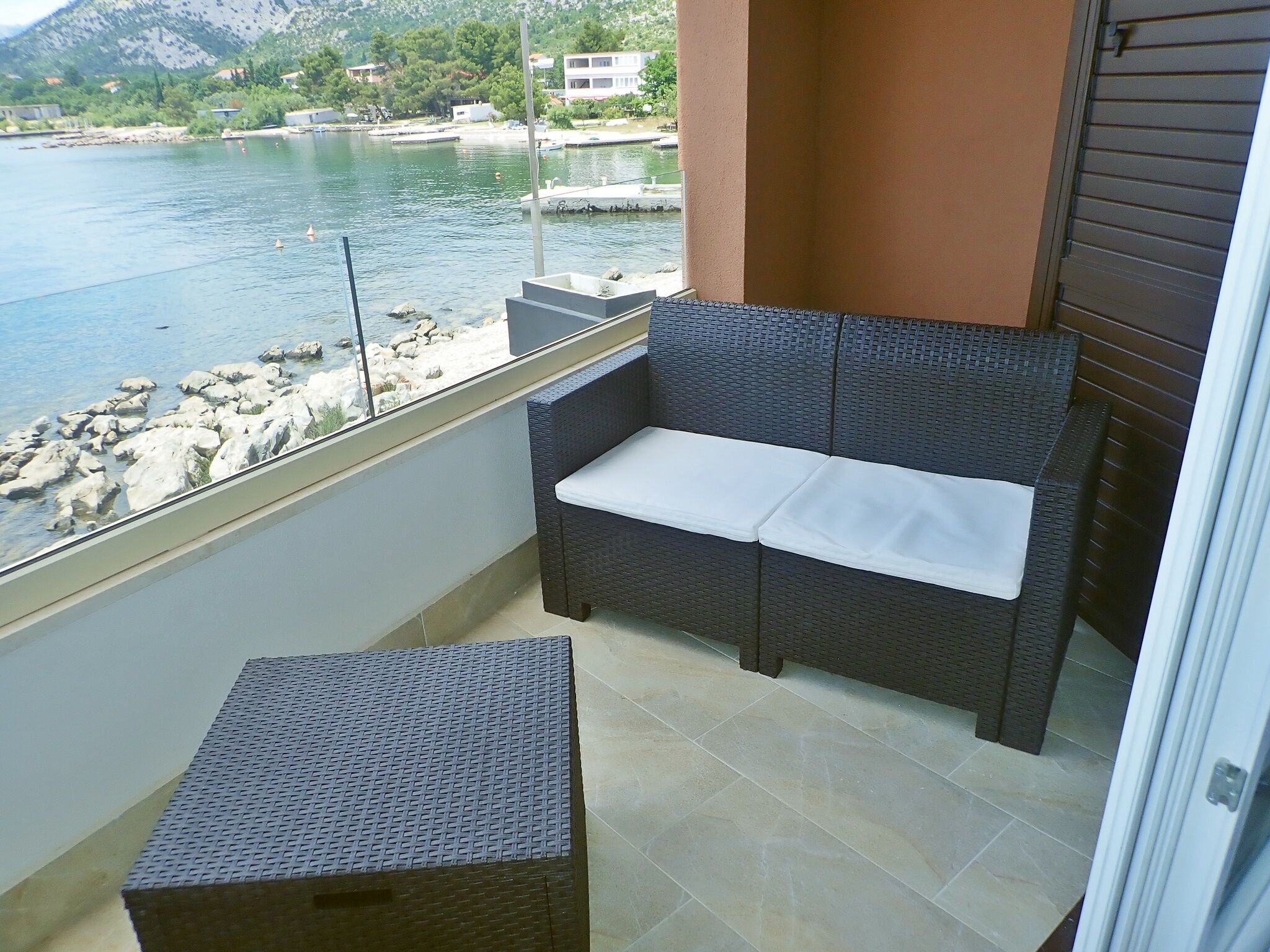 Apartment PLAVA LAGUNA-by the sea 96331-A1