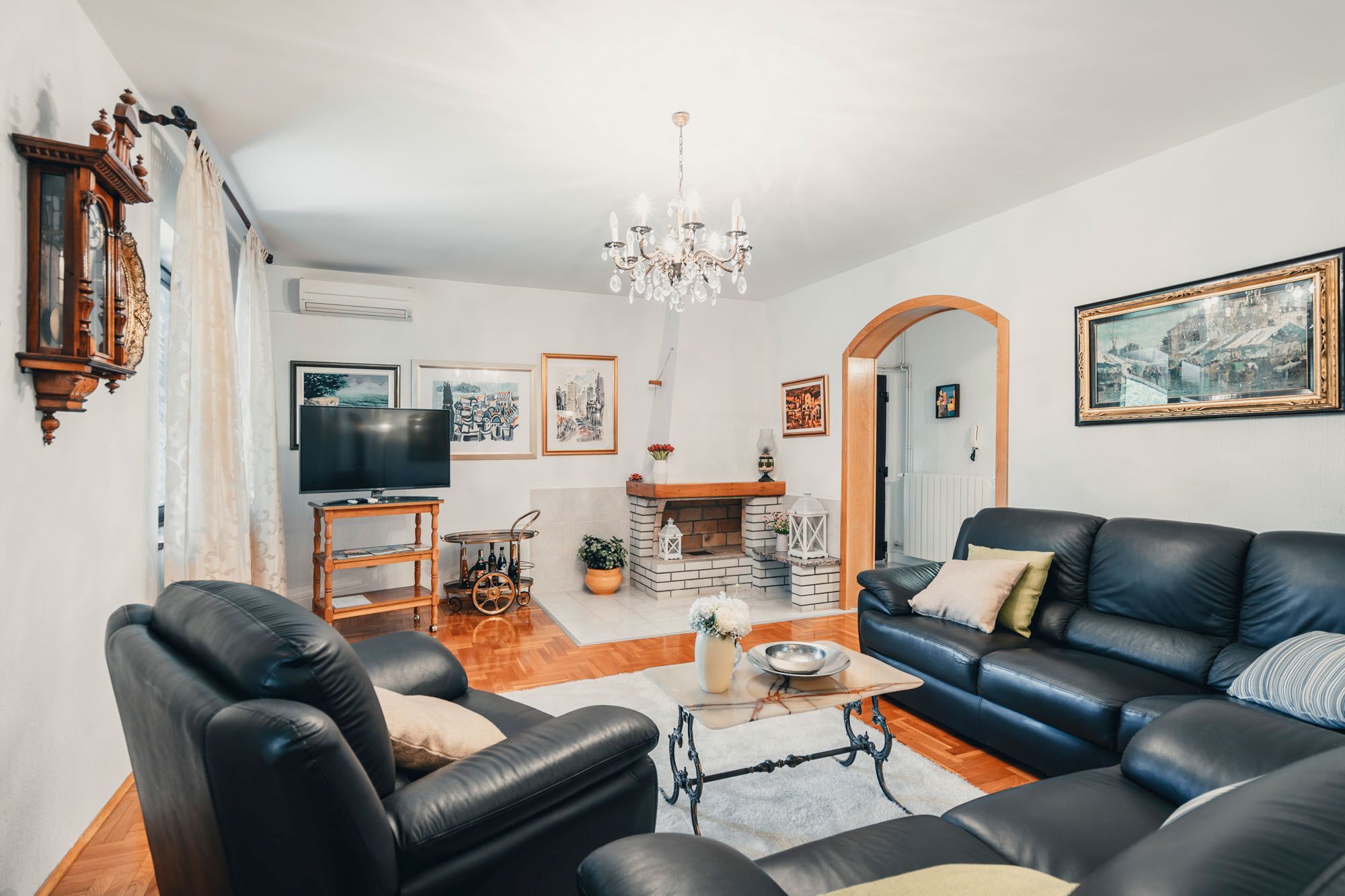 Apartment Peaceful paradise 96241-A1