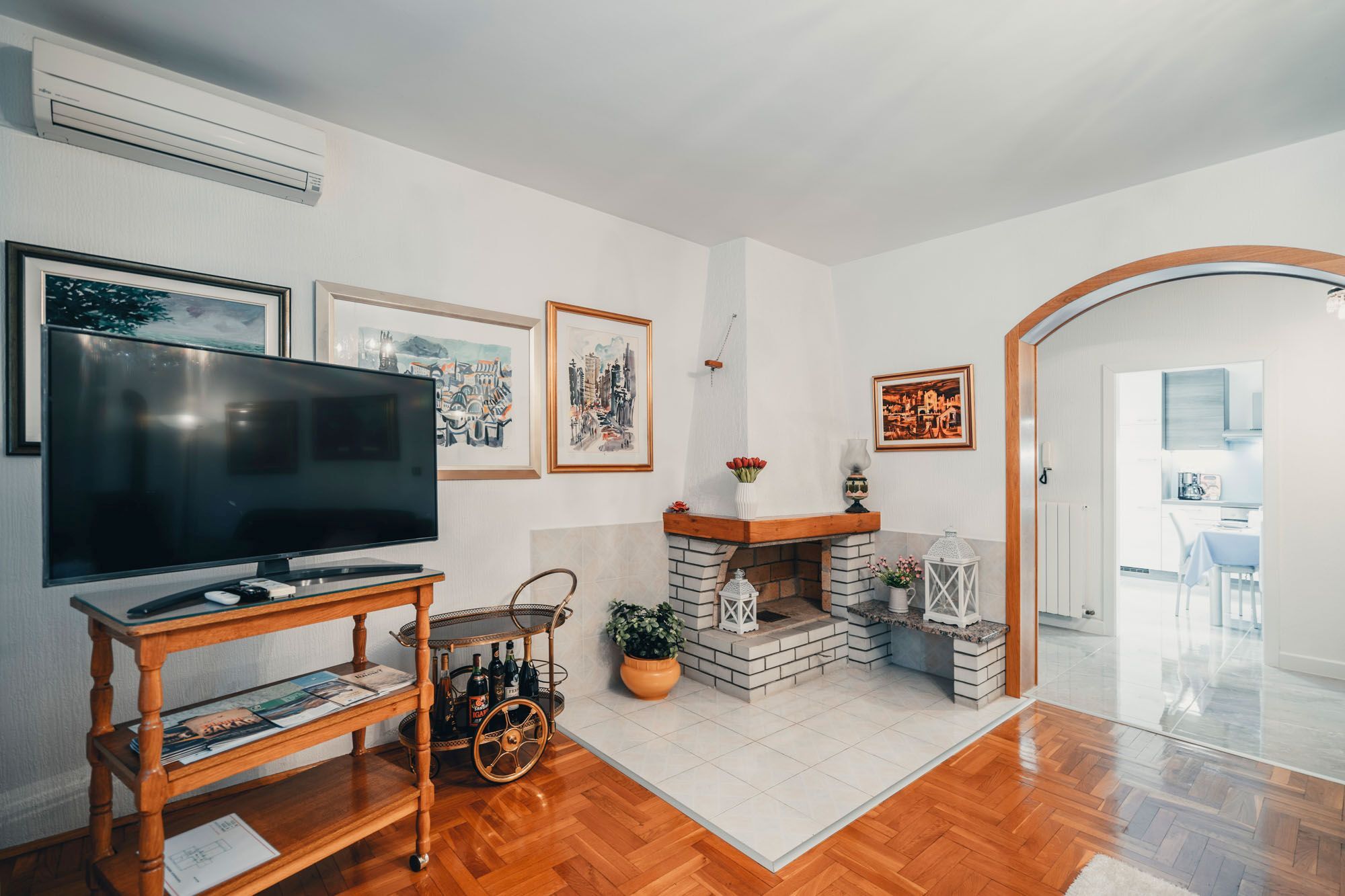 Apartment Peaceful paradise 96241-A1