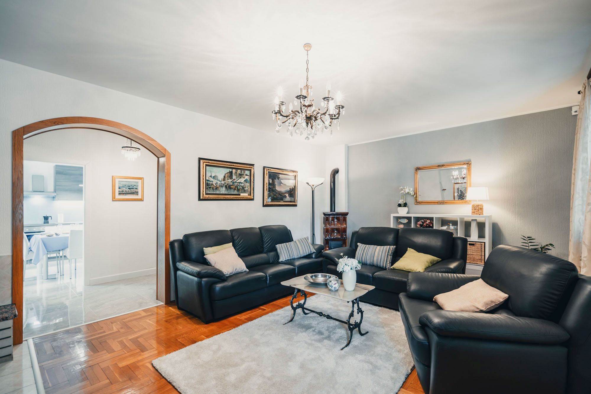 Apartment Peaceful paradise 96241-A1