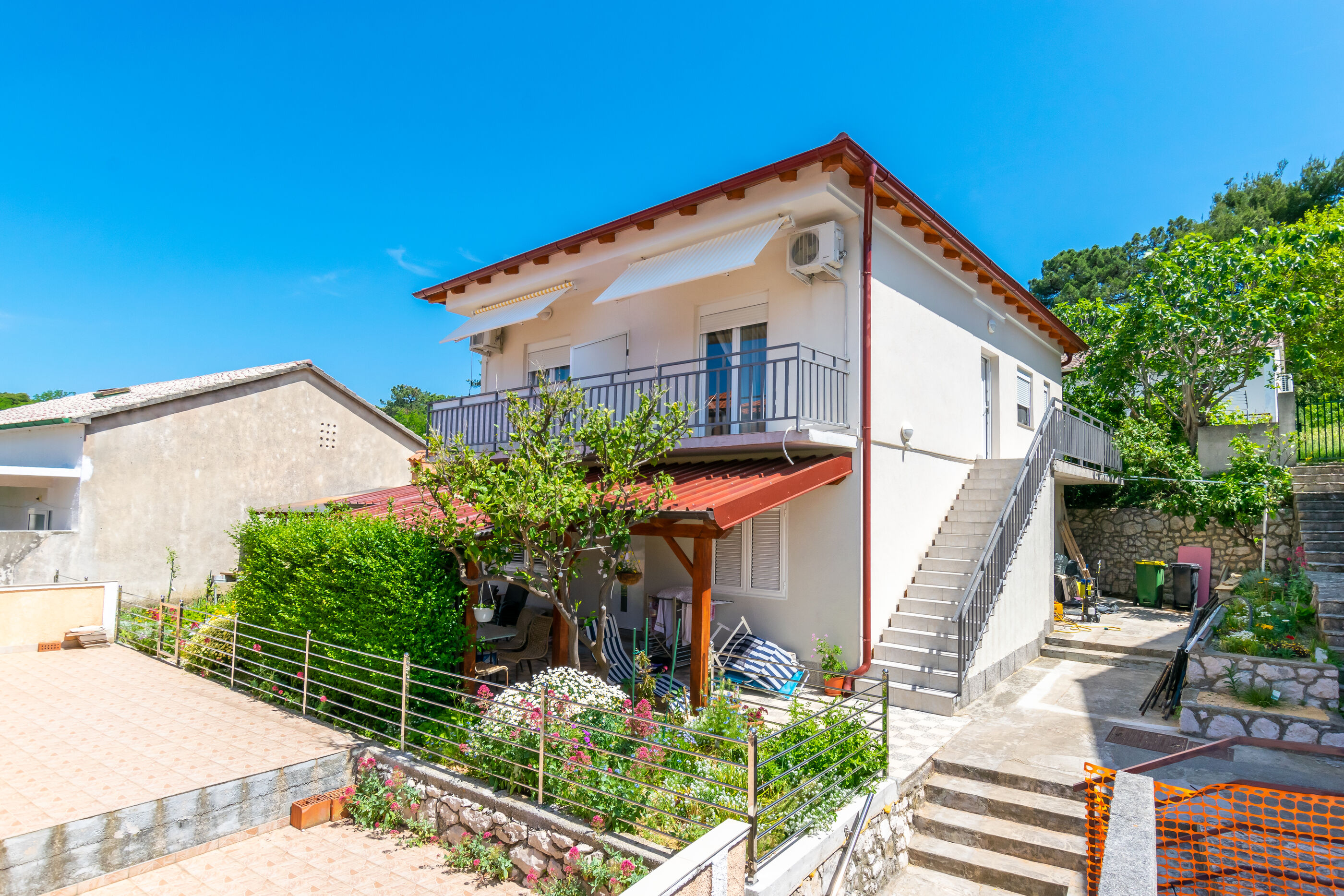 Apartment Miljenko 90761-A1
