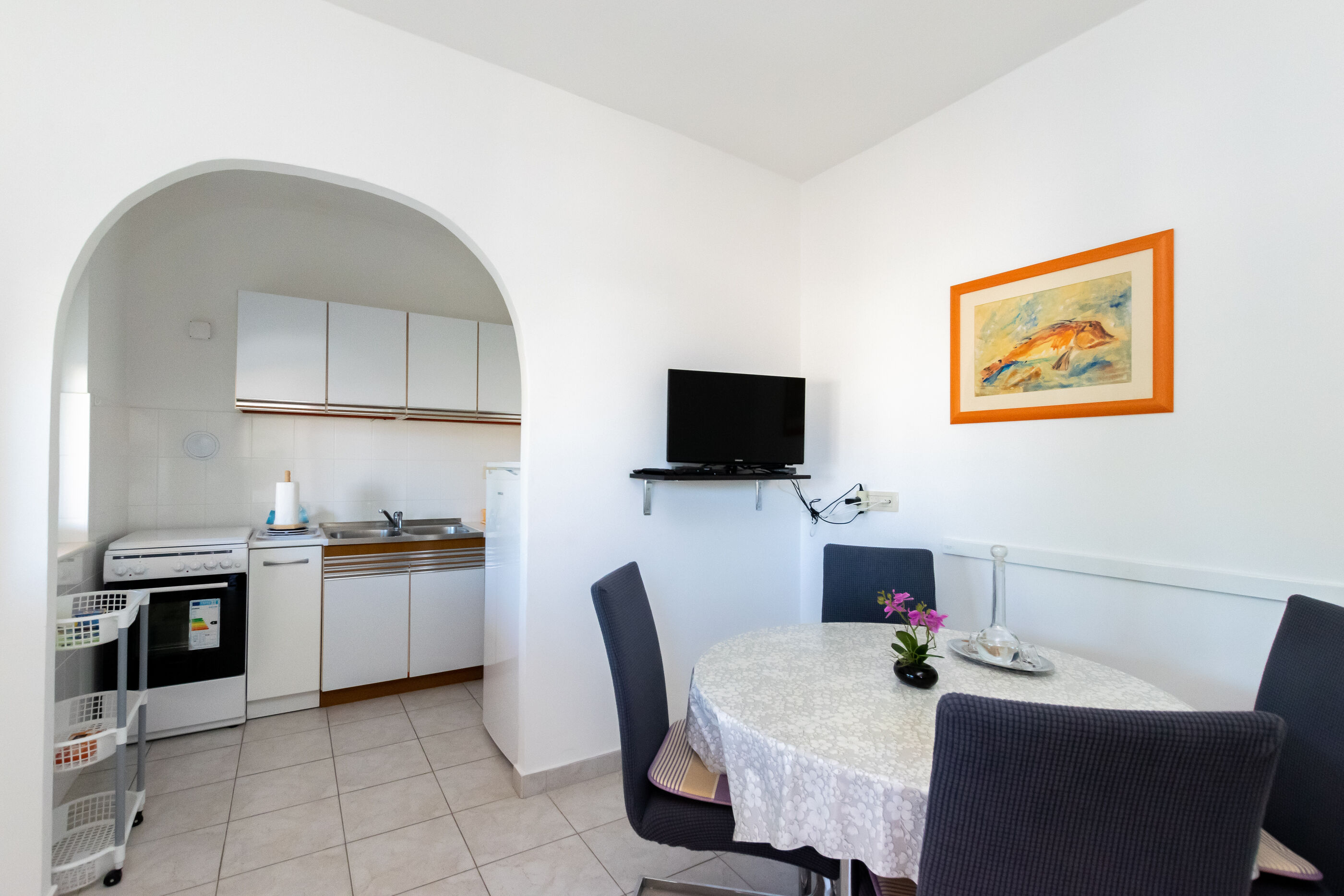 Apartment Miljenko 90761-A1