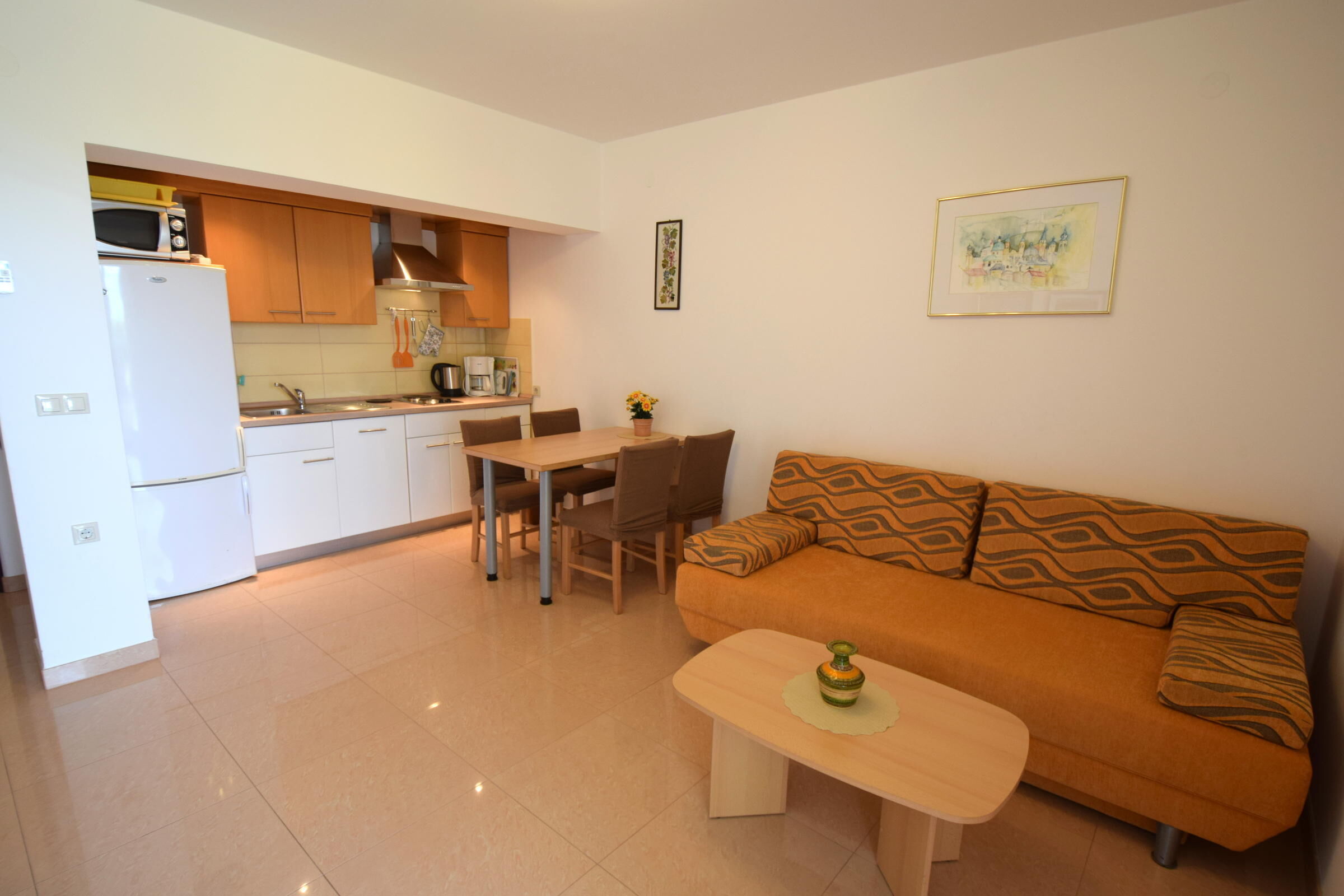 Apartments Rtic 62251-A2