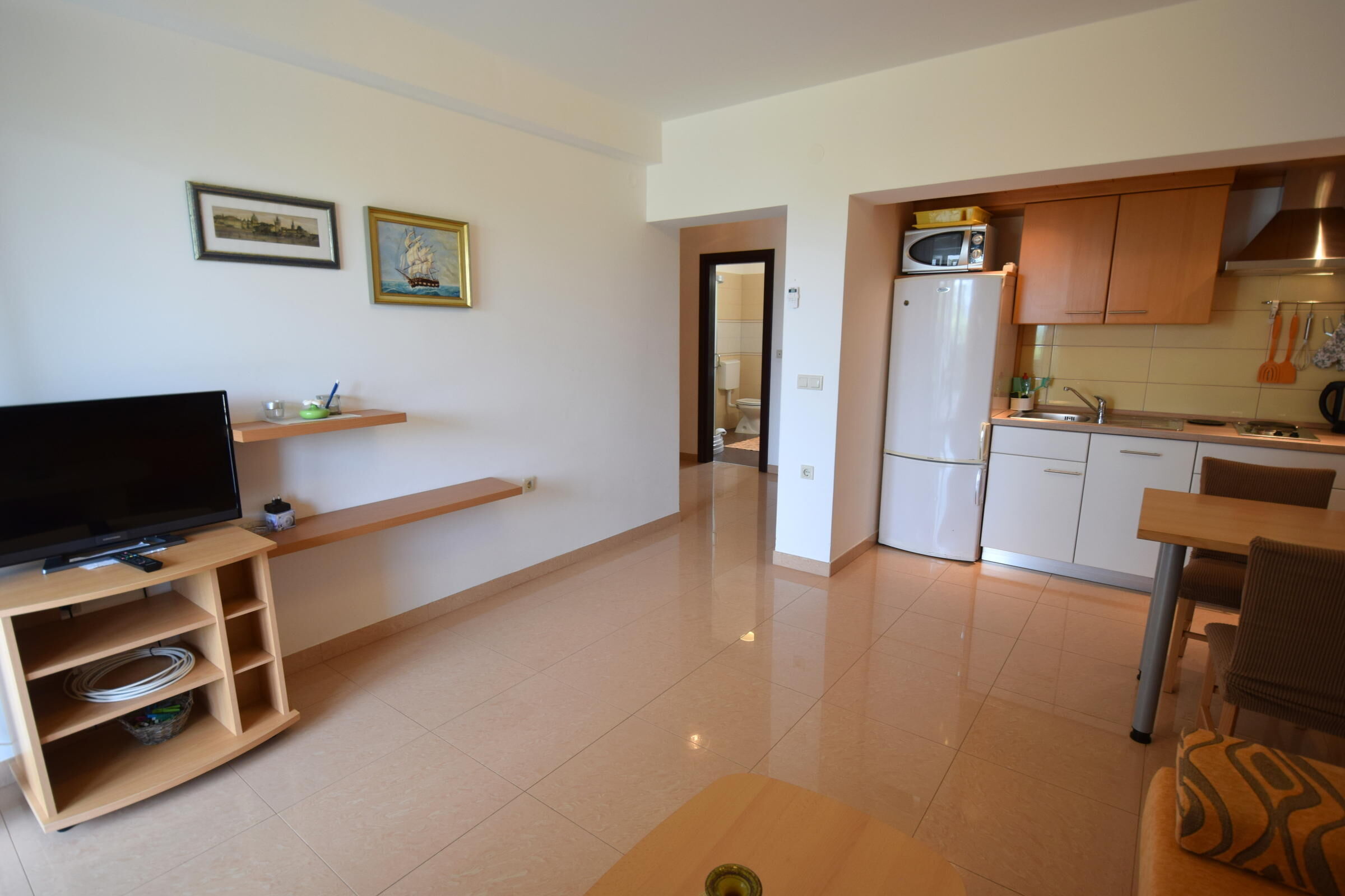 Apartments Rtic 62251-A2