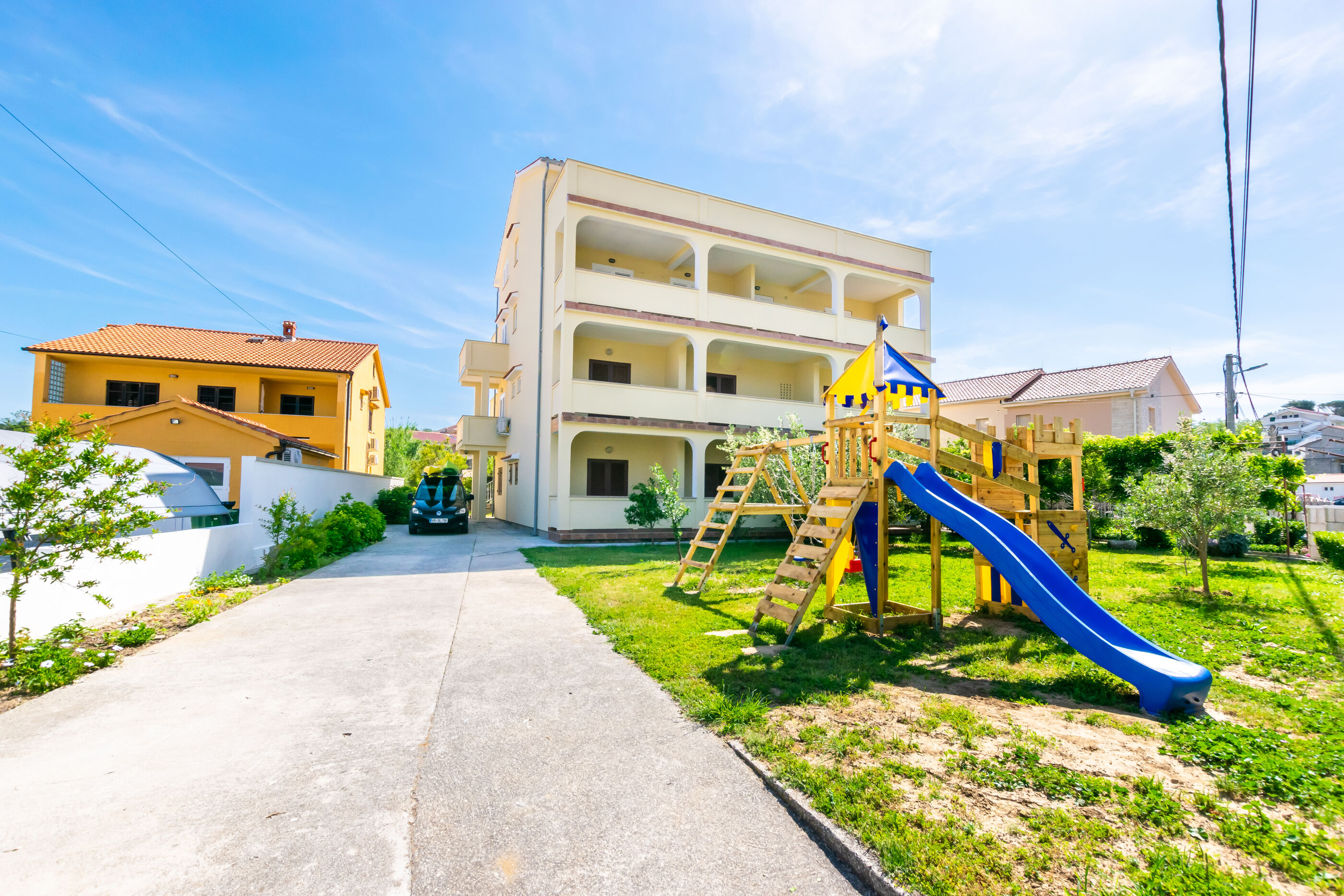 Apartmaji Ivan i Marija A1