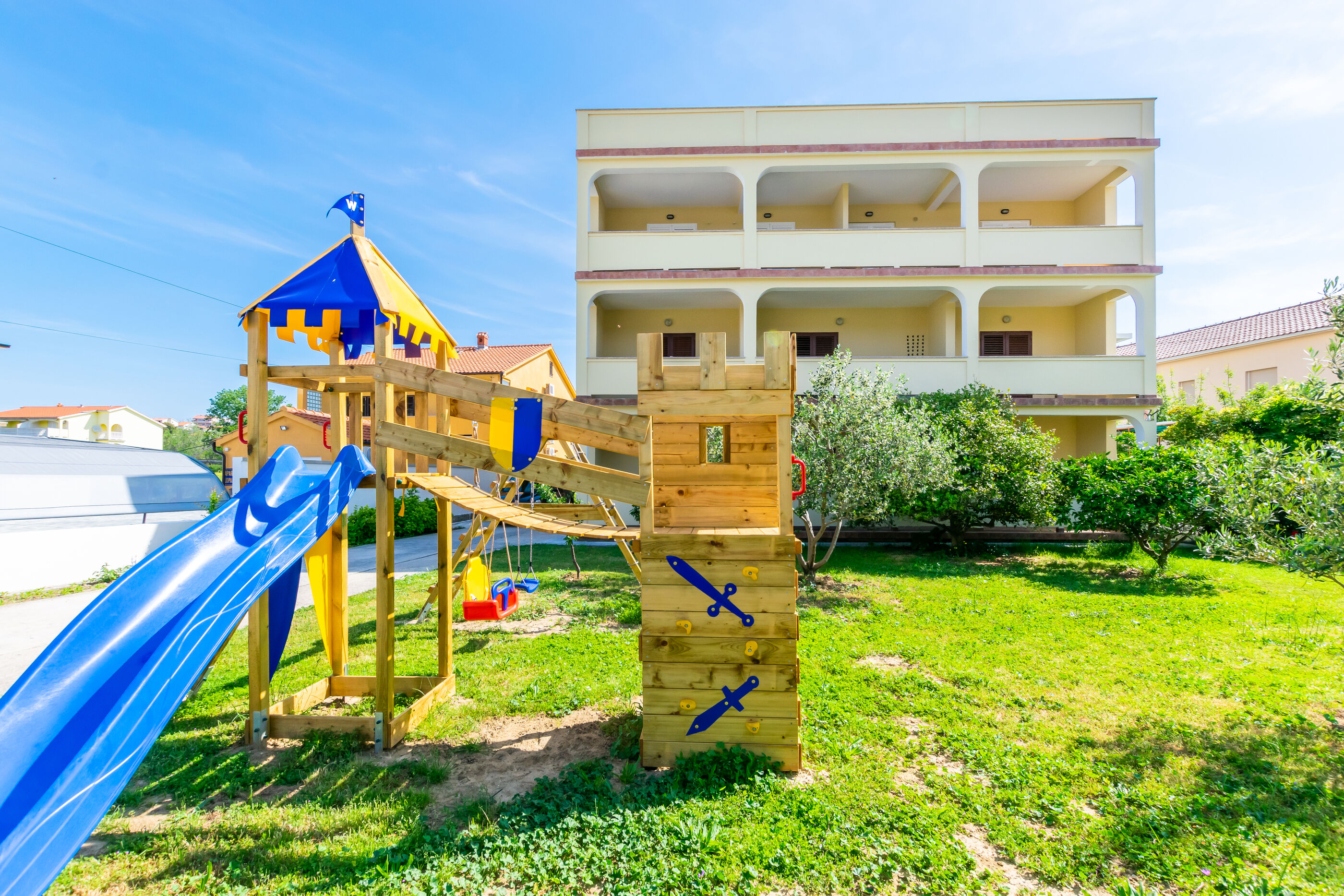 Apartments Apartmani Ivan i Marija 87450-A3