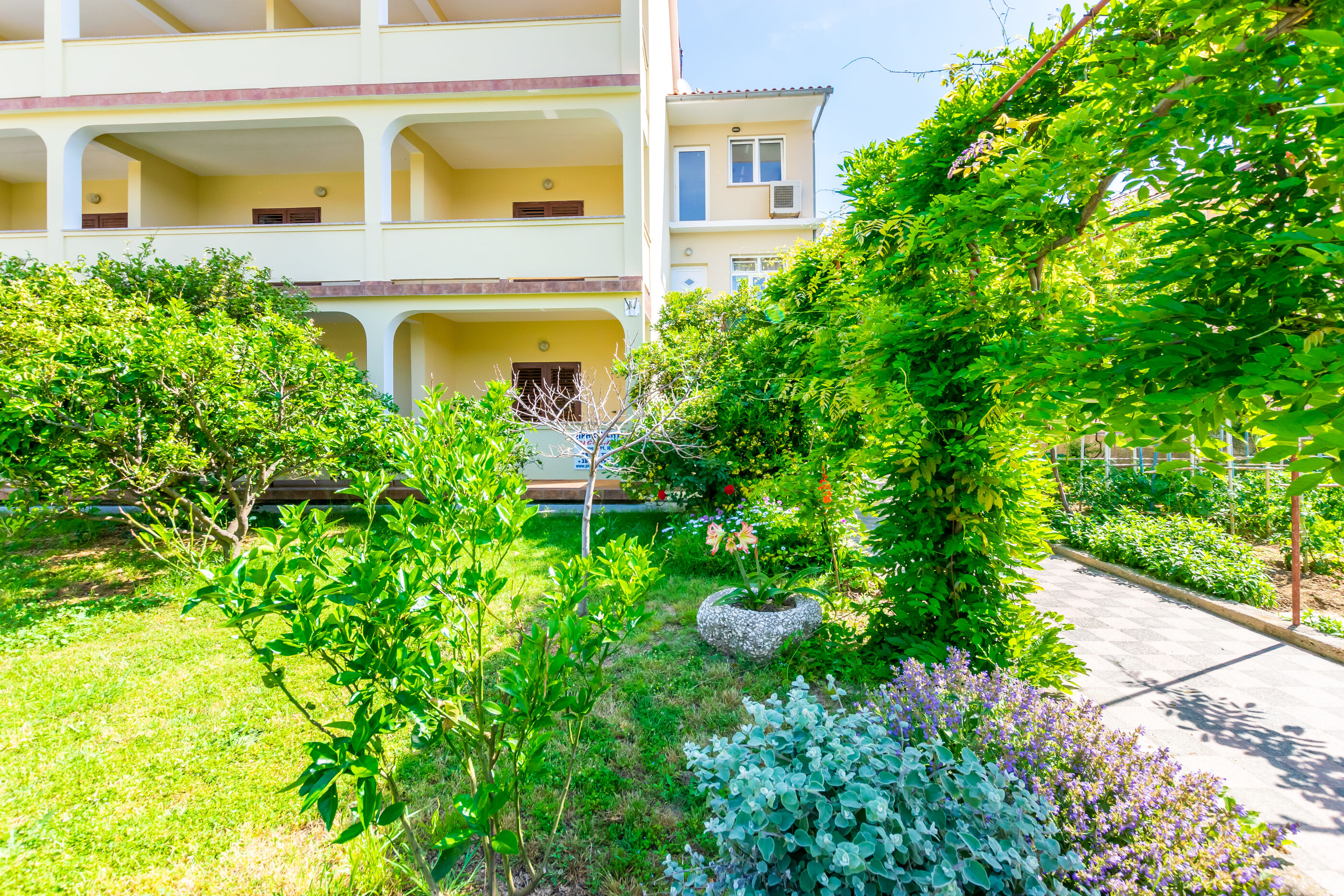 Apartments Apartmani Ivan i Marija 87450-A3