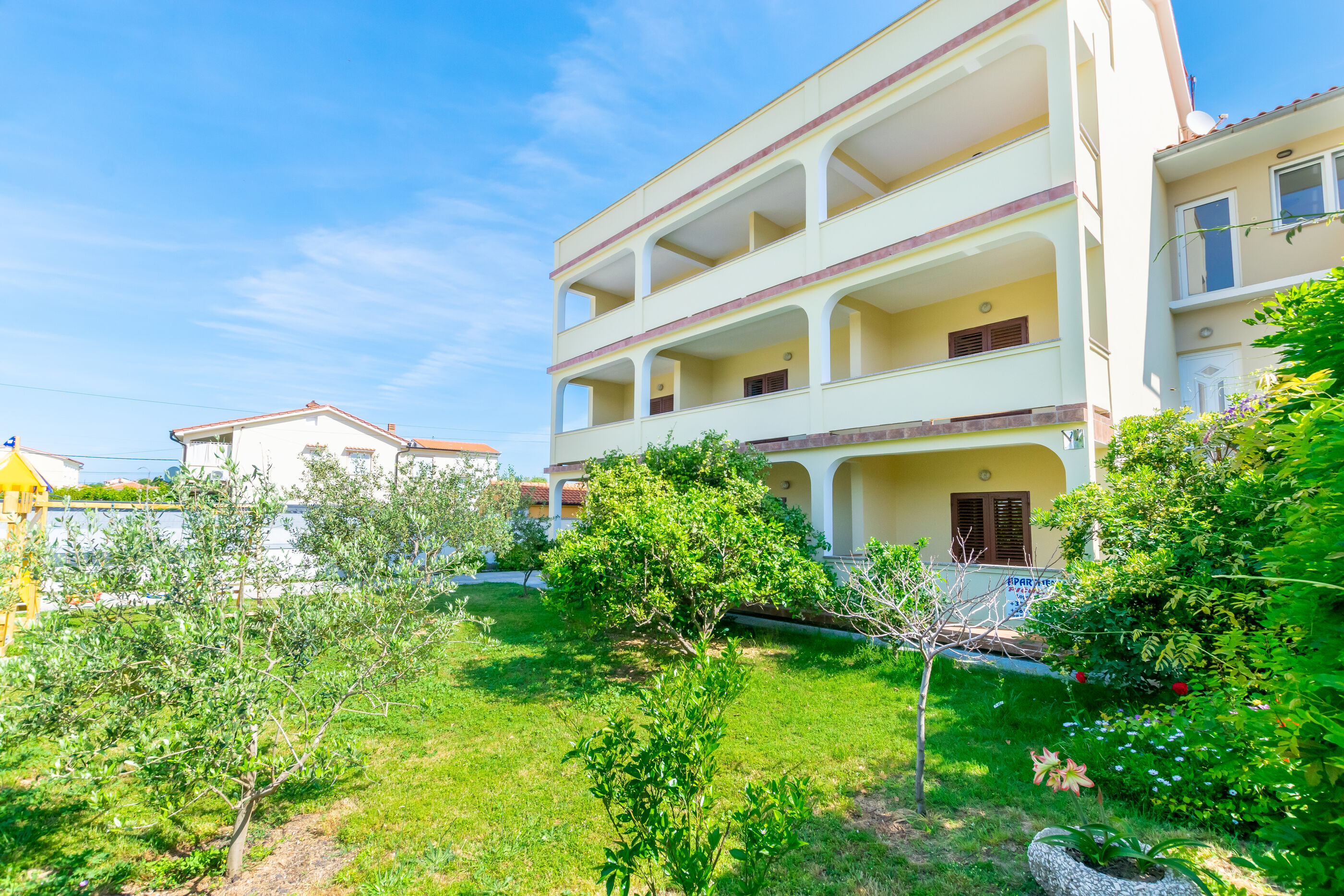 Apartments Apartmani Ivan i Marija 87450-A3