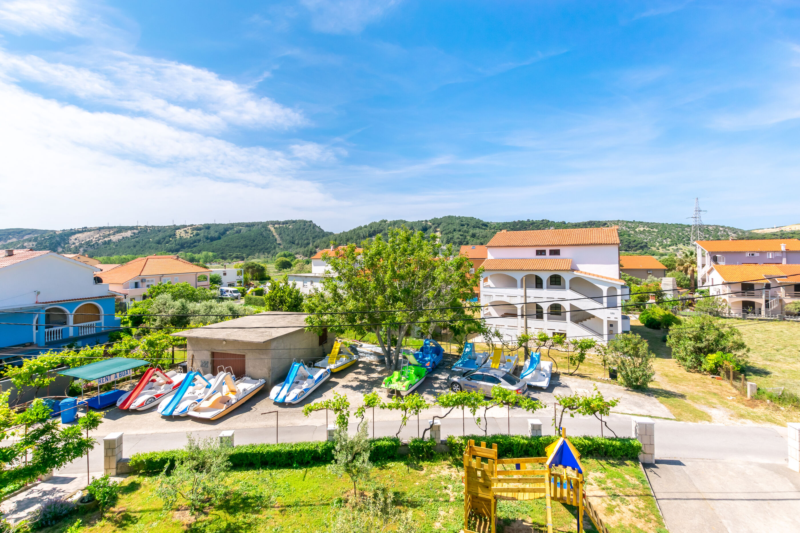 Apartments Apartmani Ivan i Marija 87450-A3