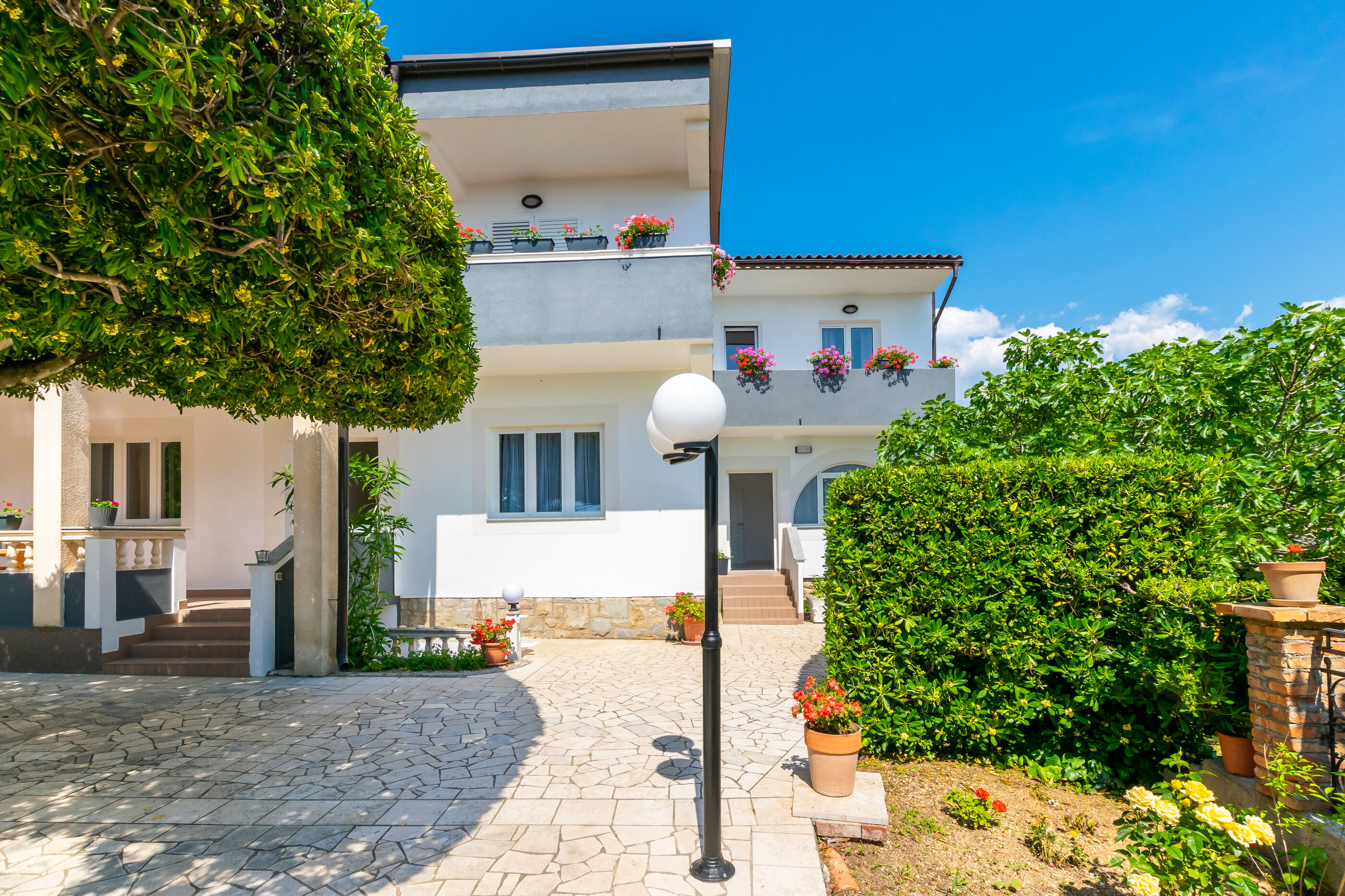 Apartments Angel Accommodation in Rab