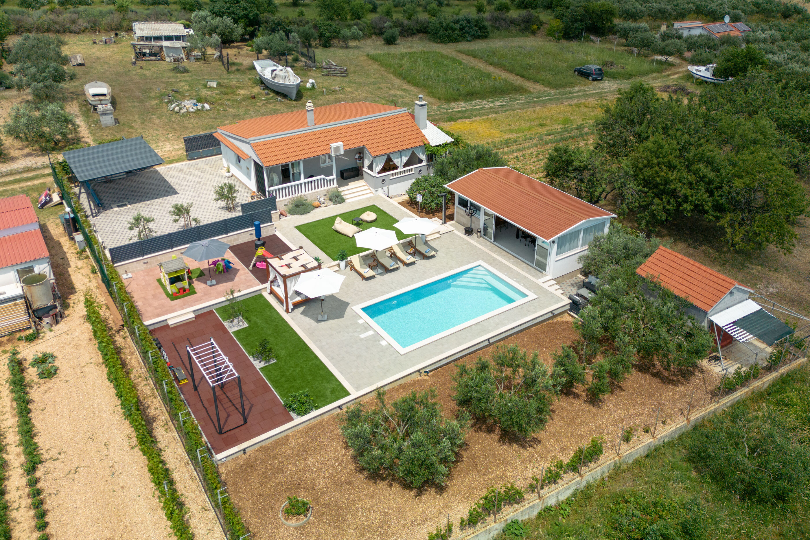 Villa Bepo V6371-K1