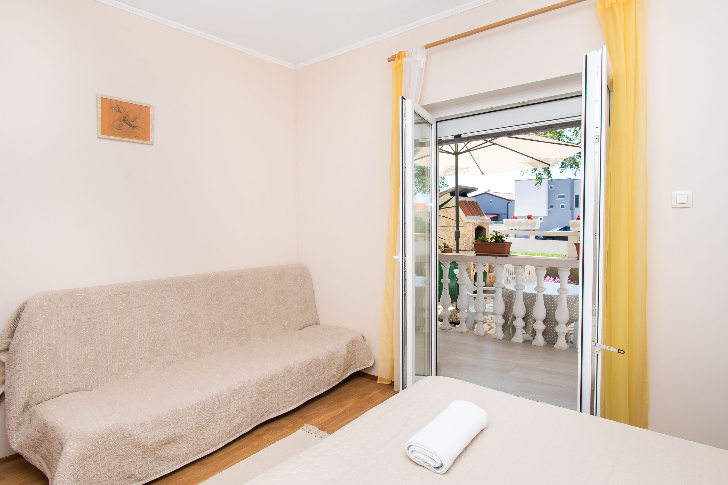 Apartment Ivan Vrsi 54731-A1
