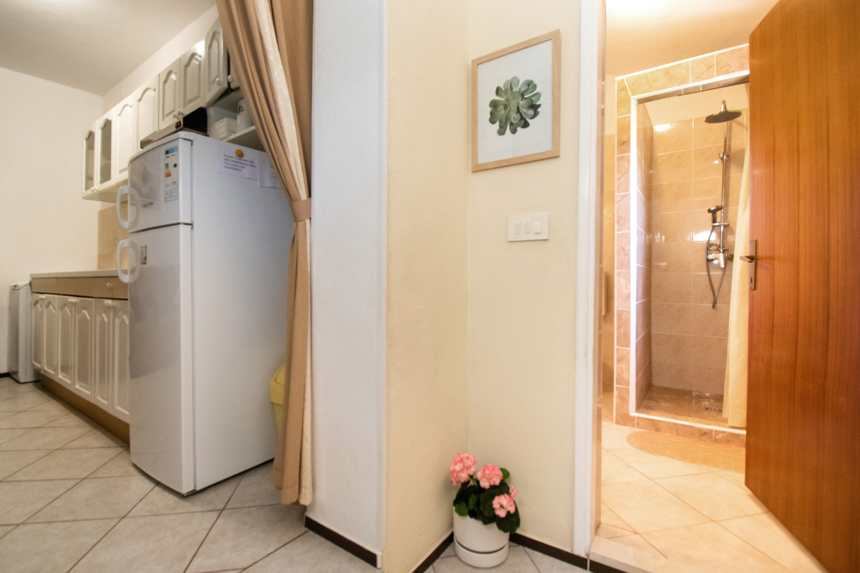 Apartment Ivan Vrsi 54731-A1