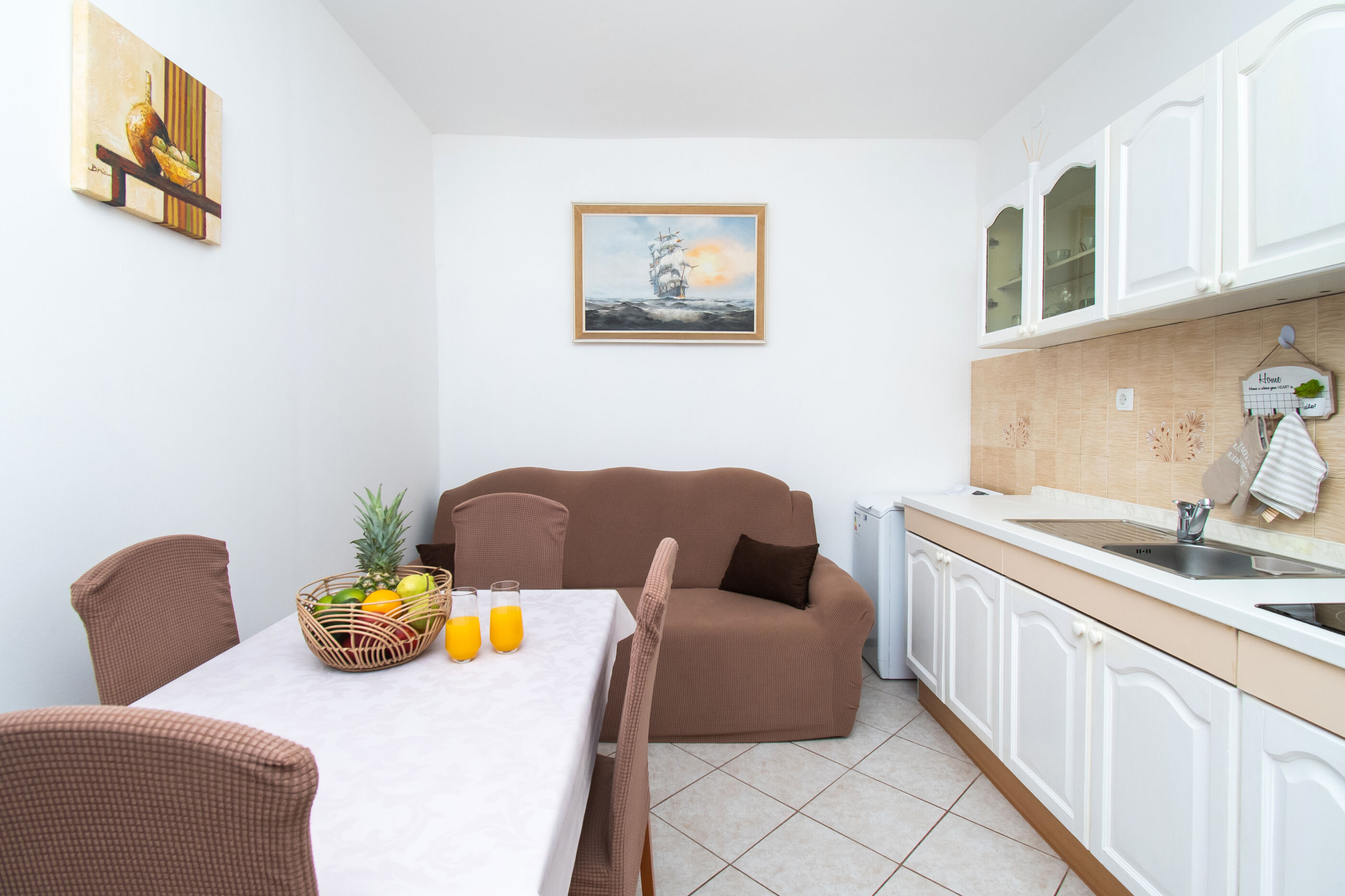 Apartment Ivan Vrsi 54731-A1