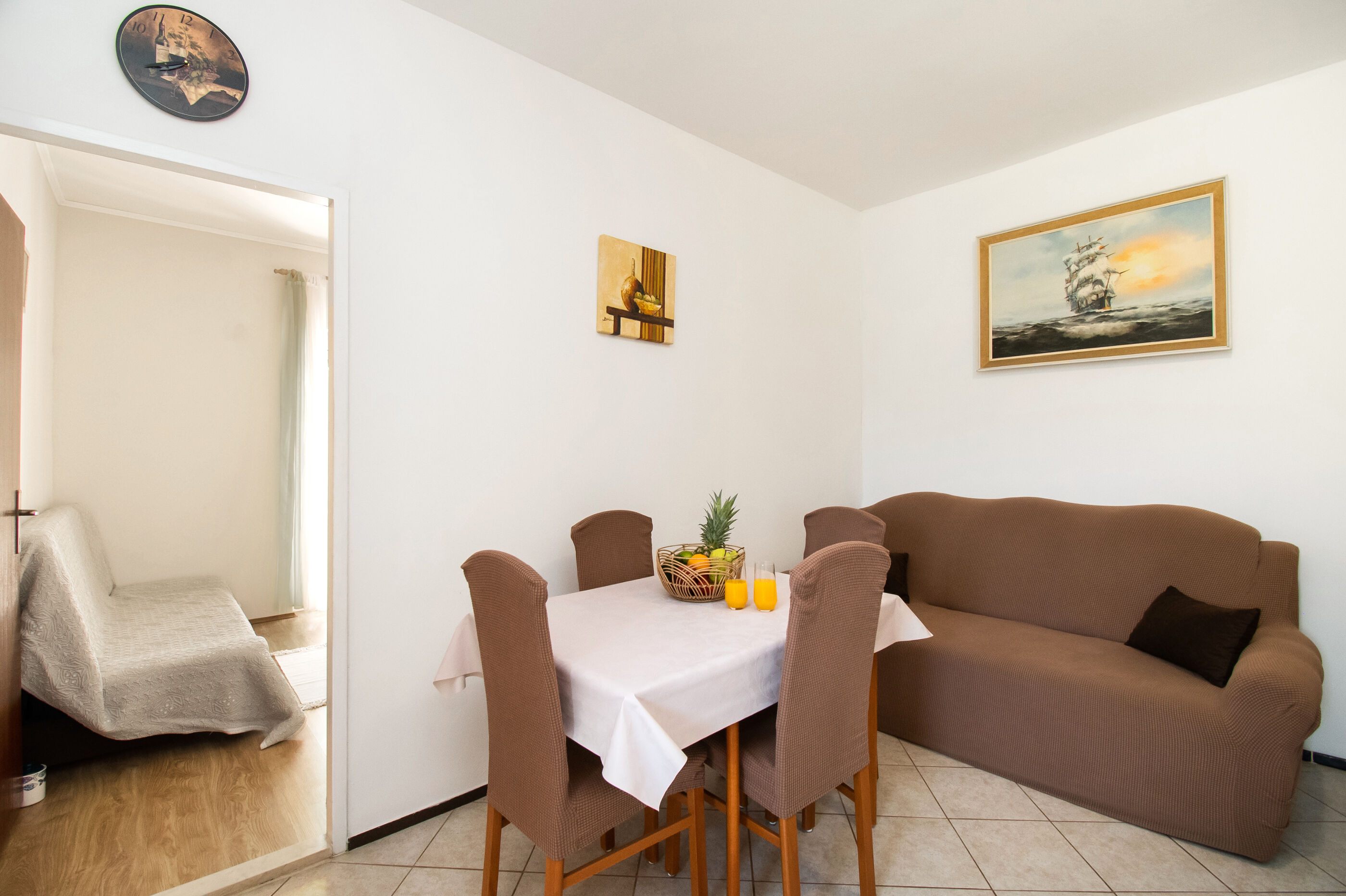 Apartment Ivan Vrsi 54731-A1